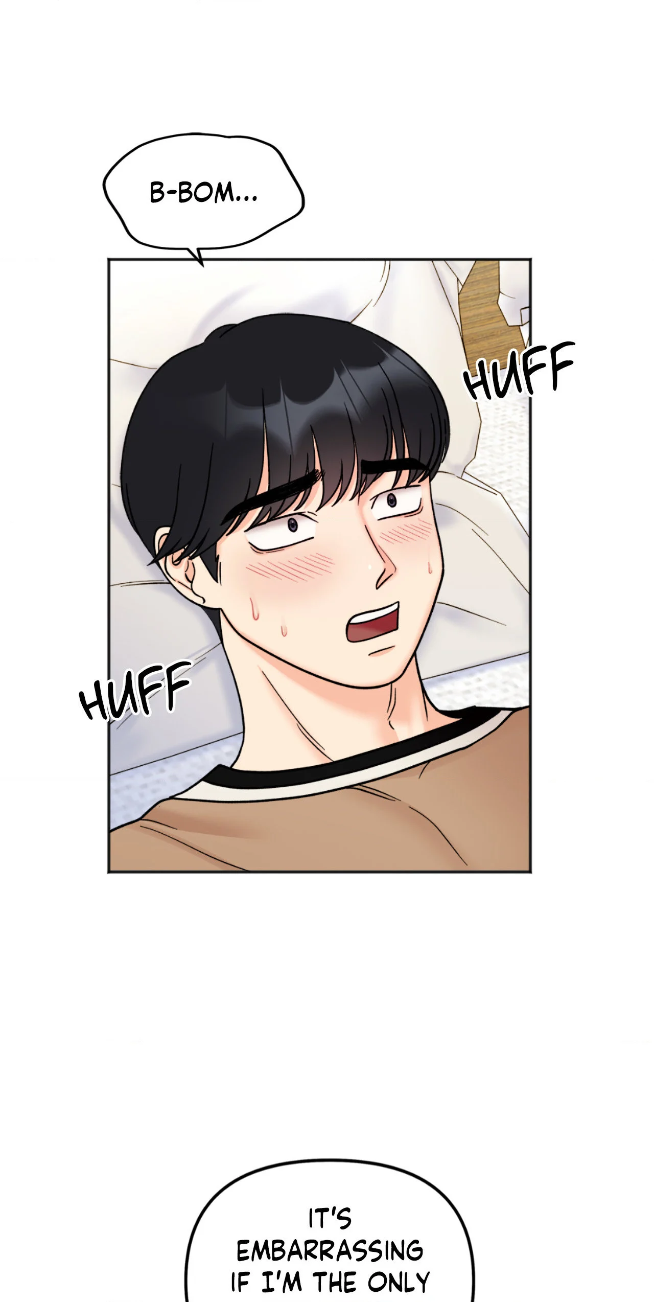 Secret Siblings chapter 20 page 8
