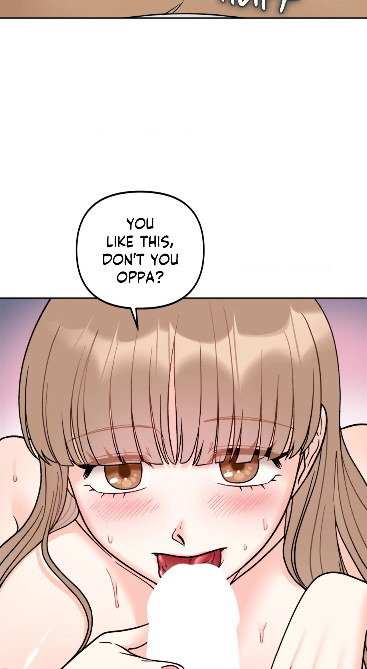 Secret Siblings chapter 20 page 17