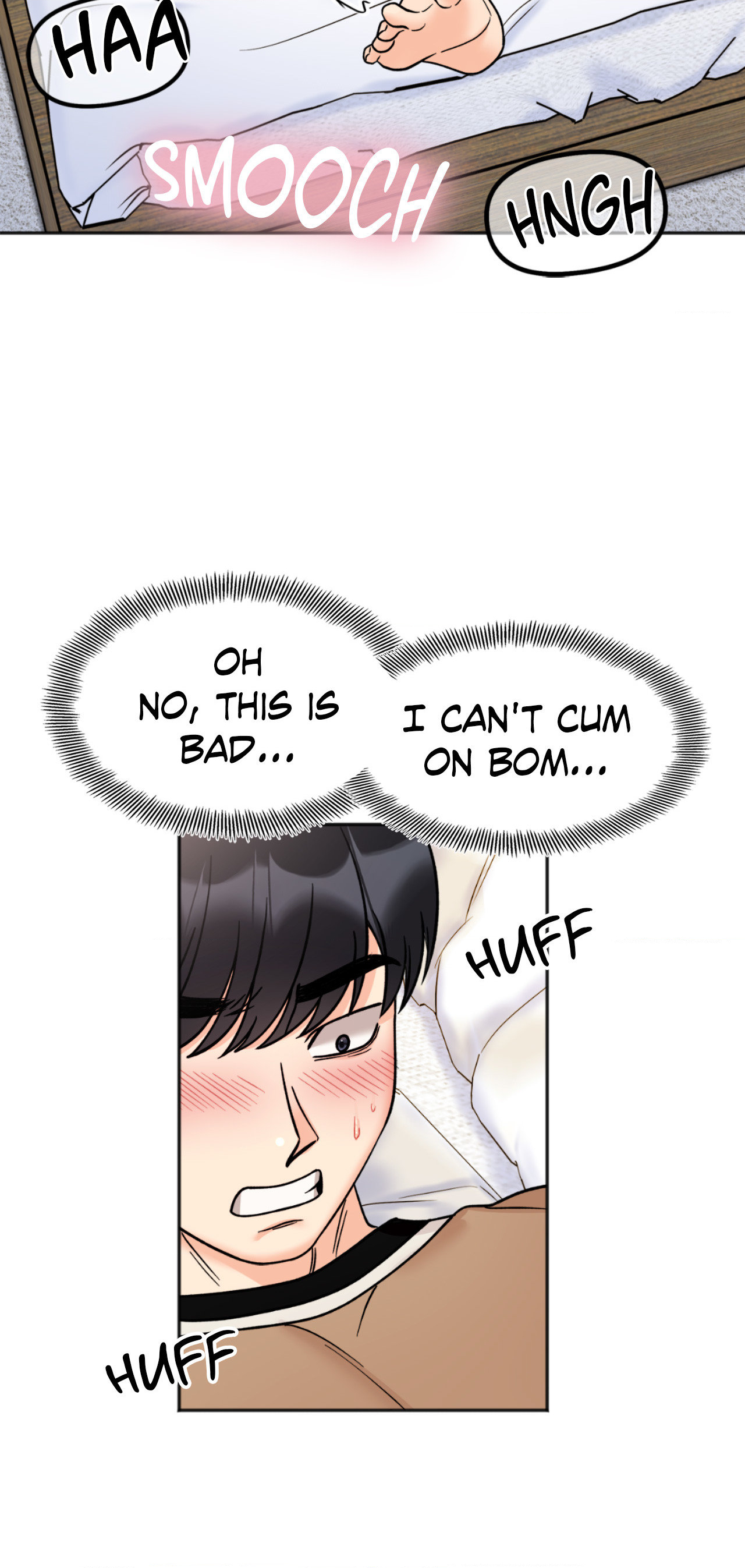 Secret Siblings chapter 20 page 28
