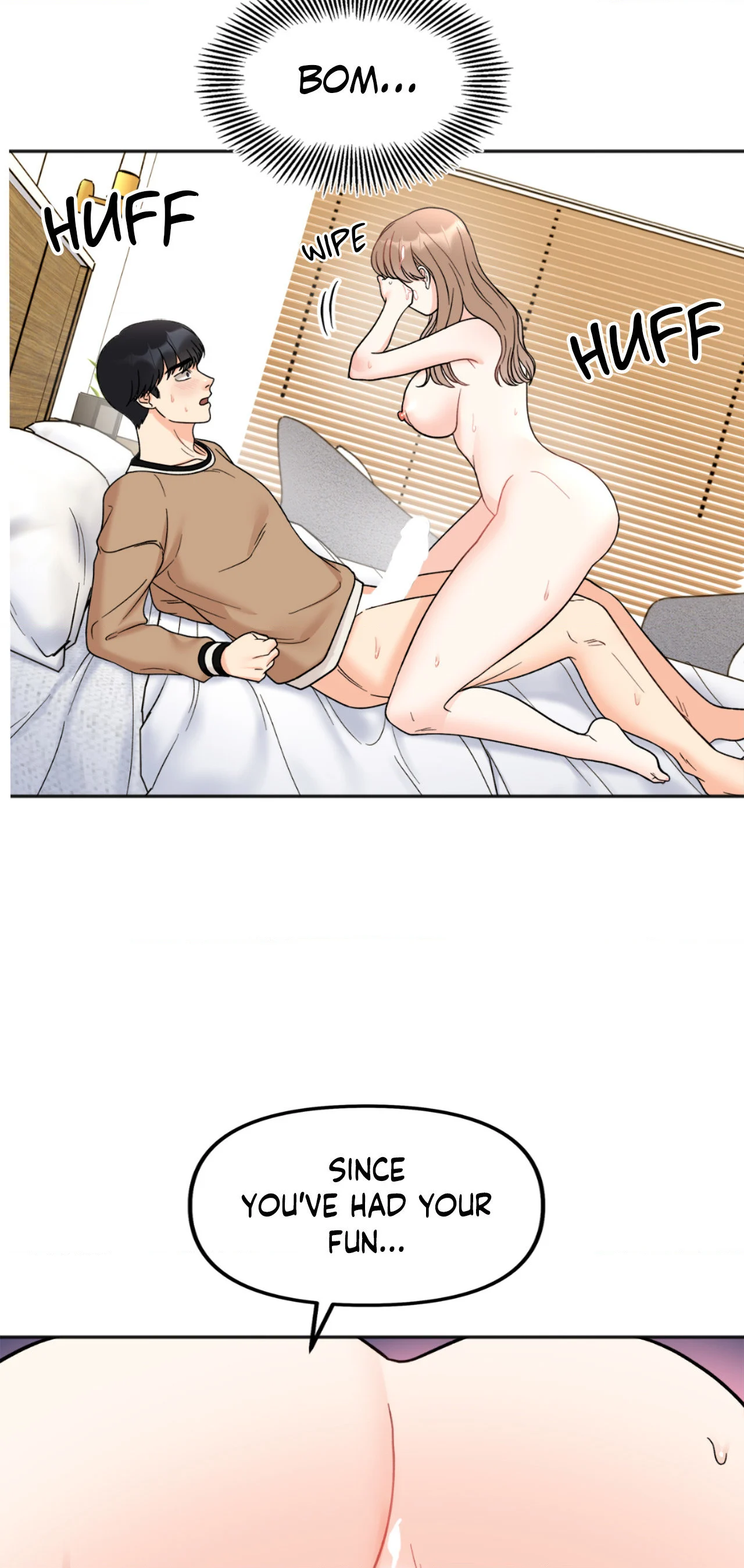 Secret Siblings chapter 20 page 38