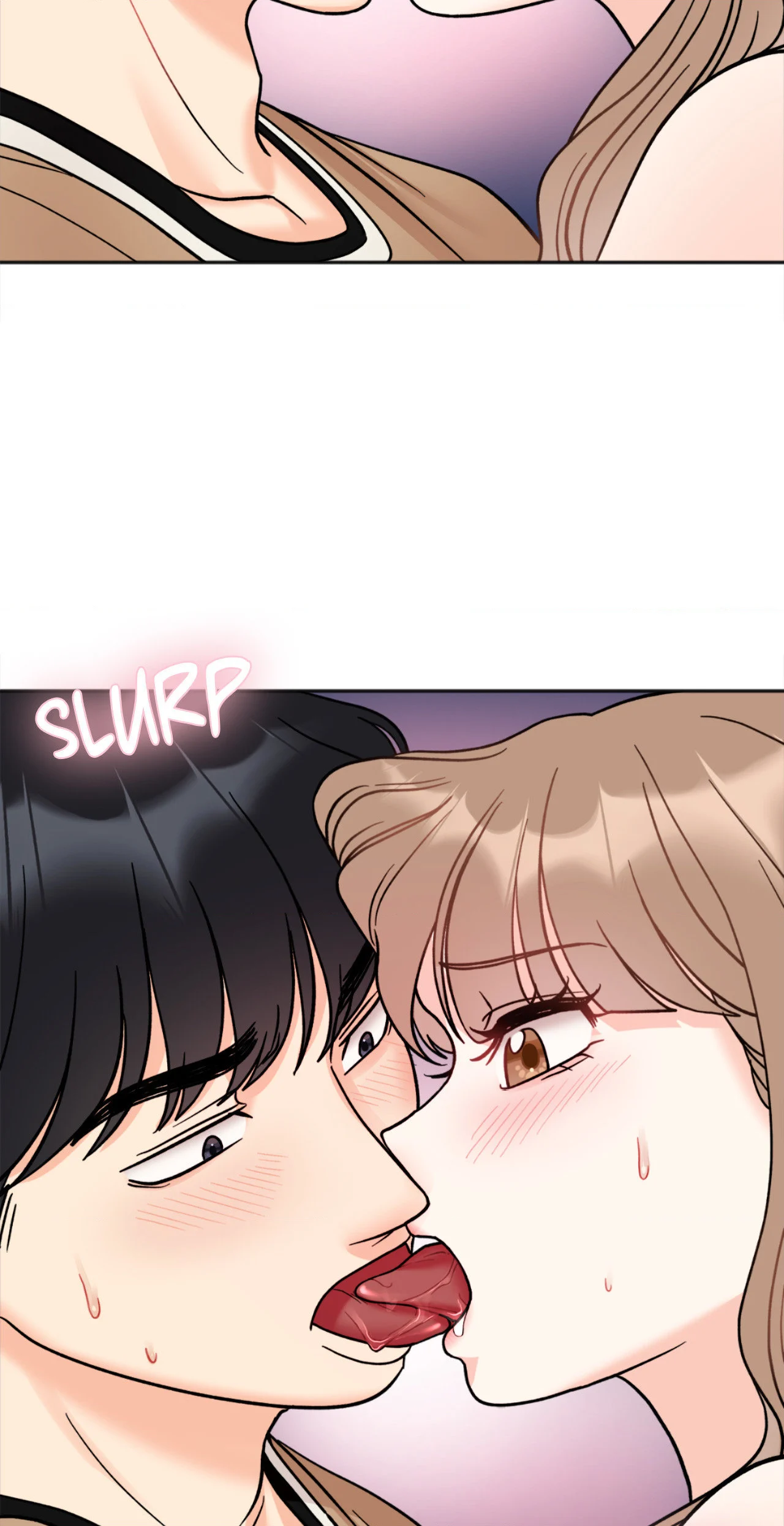 Secret Siblings chapter 20 page 55