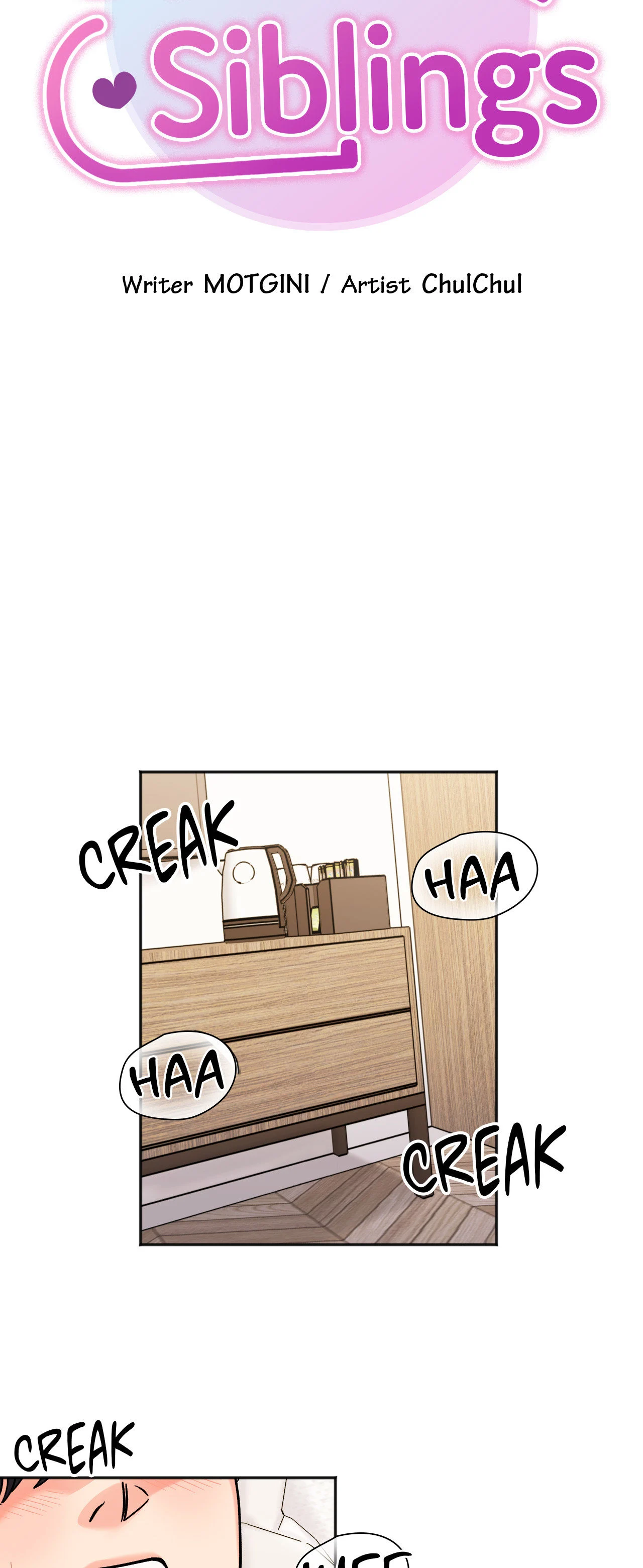 Secret Siblings chapter 21 page 4