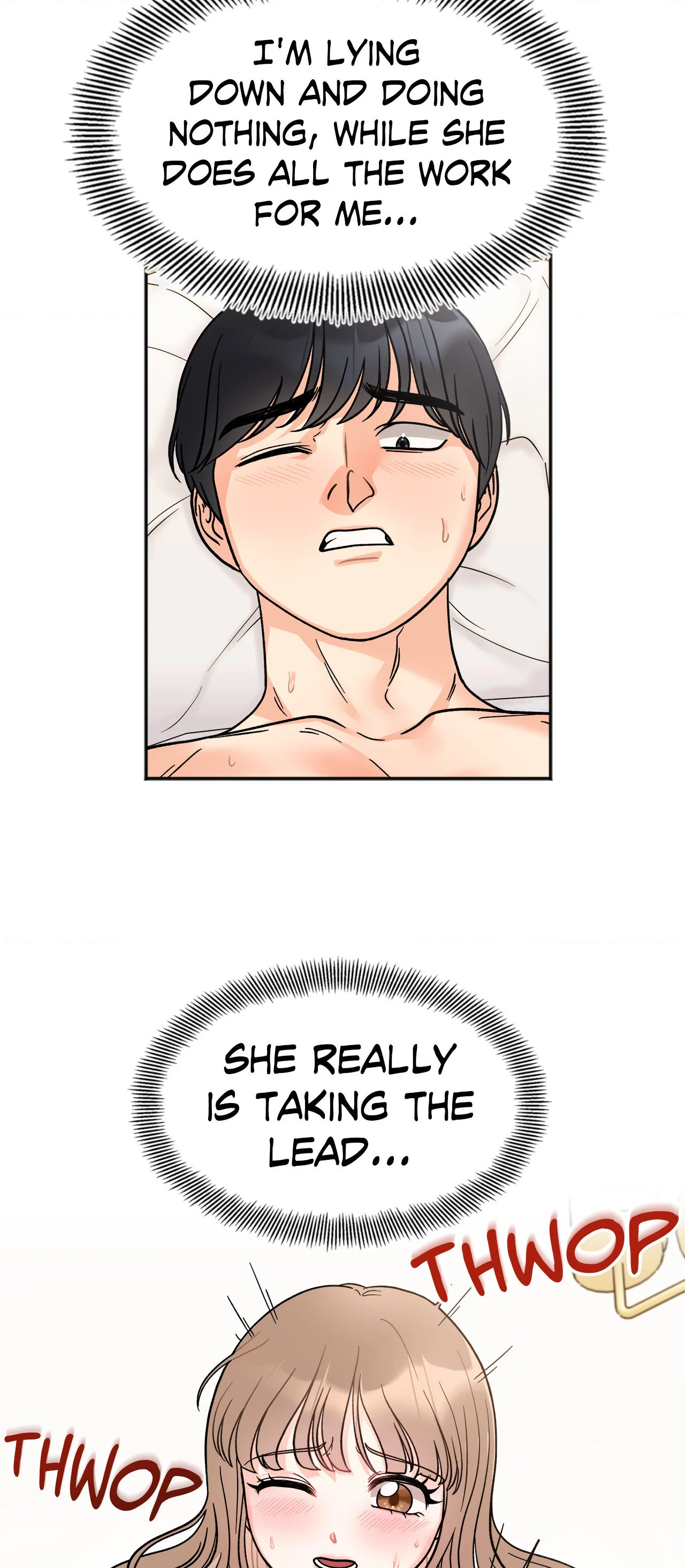 Secret Siblings chapter 21 page 8