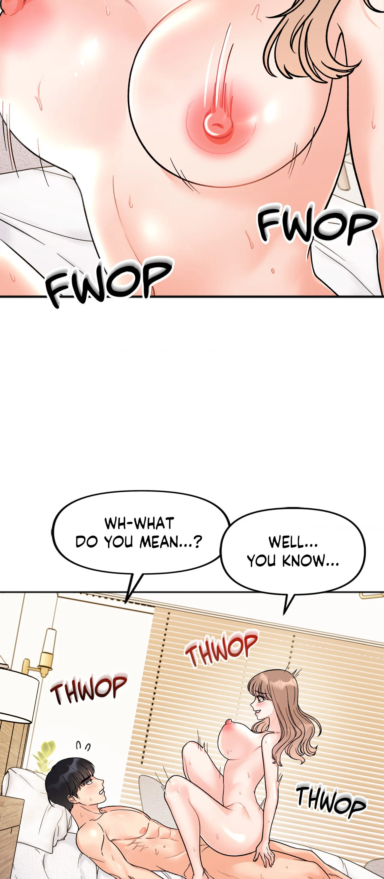 Secret Siblings chapter 21 page 11