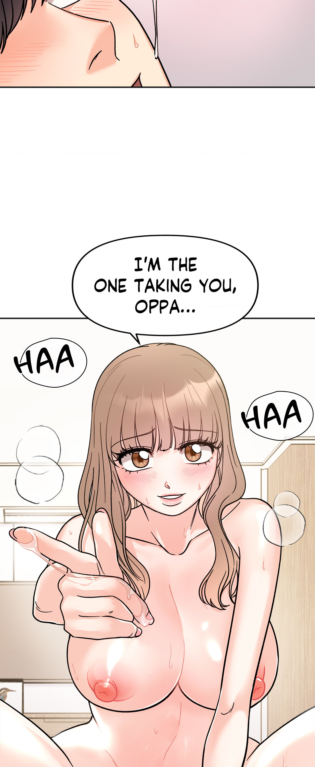 Secret Siblings chapter 21 page 15