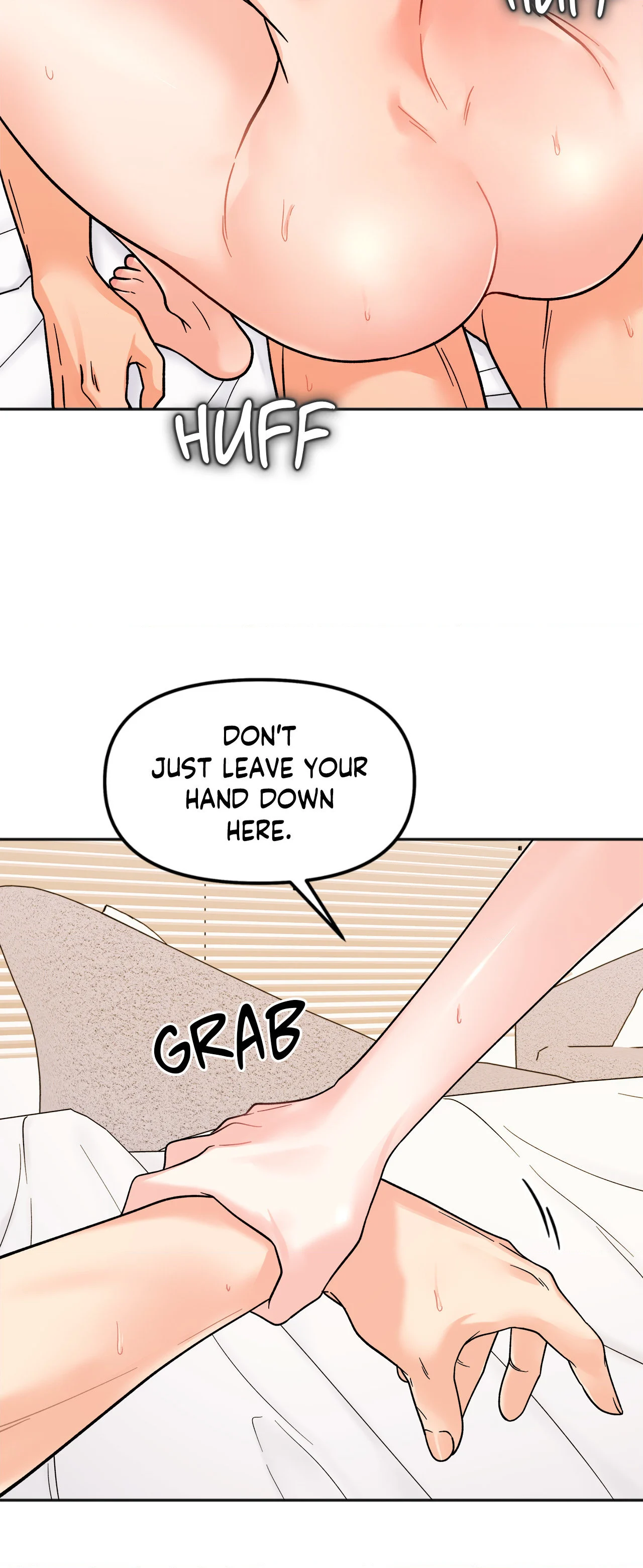 Secret Siblings chapter 21 page 17