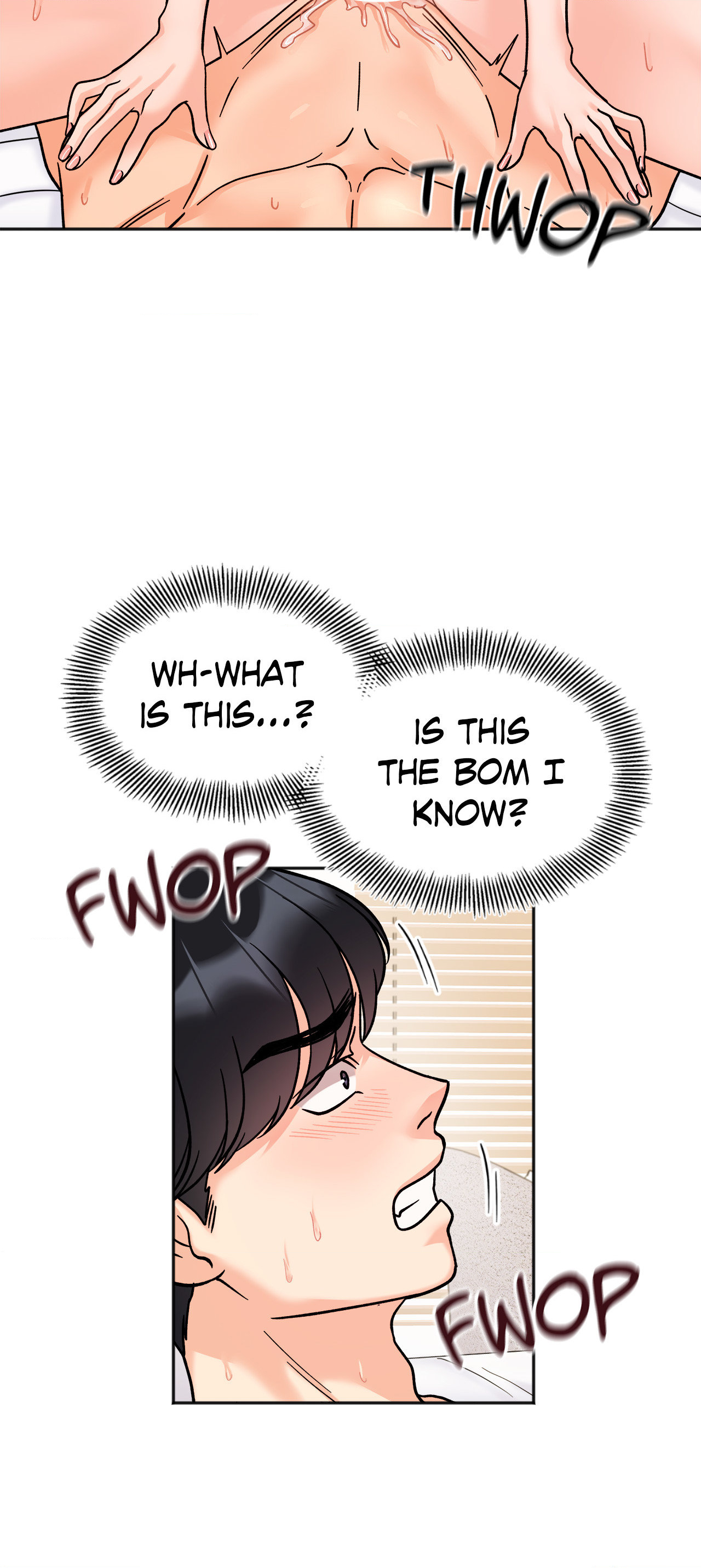 Secret Siblings chapter 21 page 30