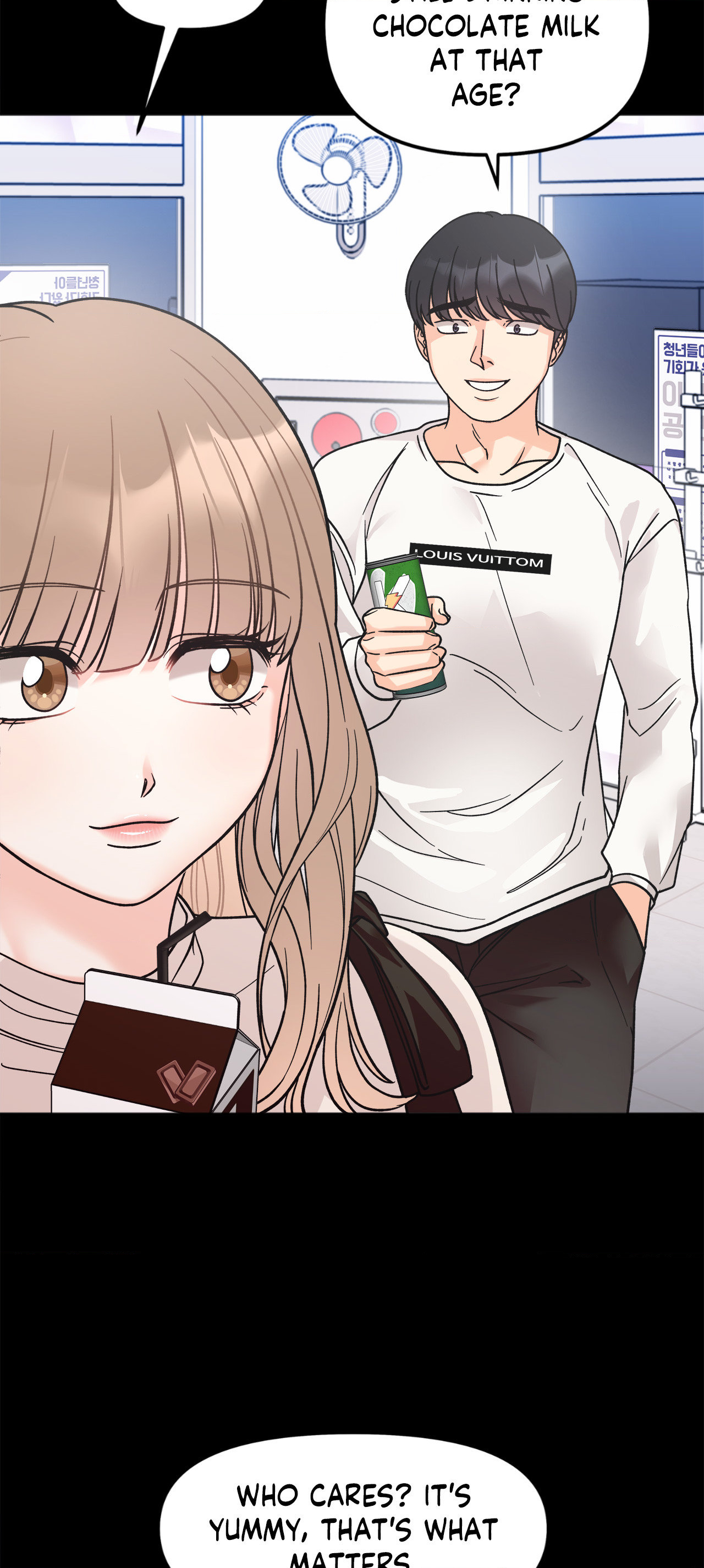 Secret Siblings chapter 21 page 32