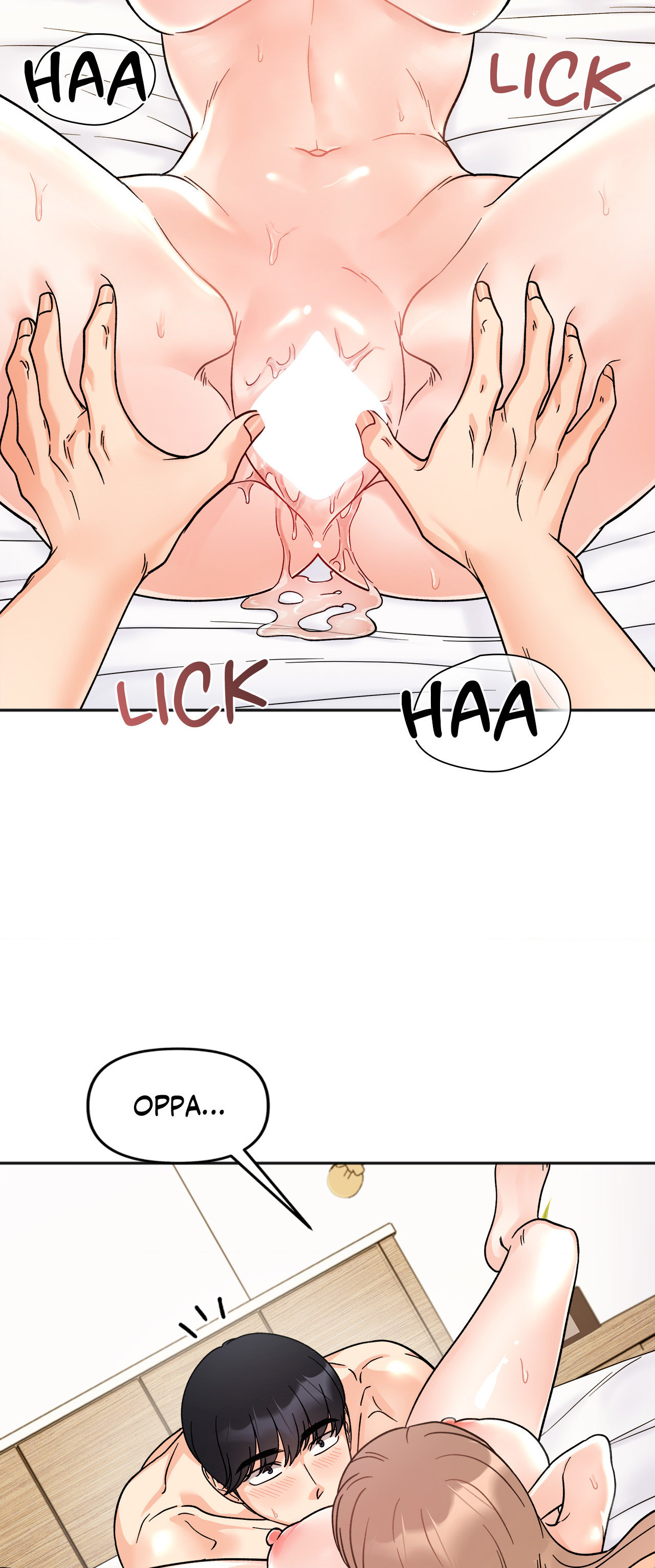 Secret Siblings chapter 21 page 45