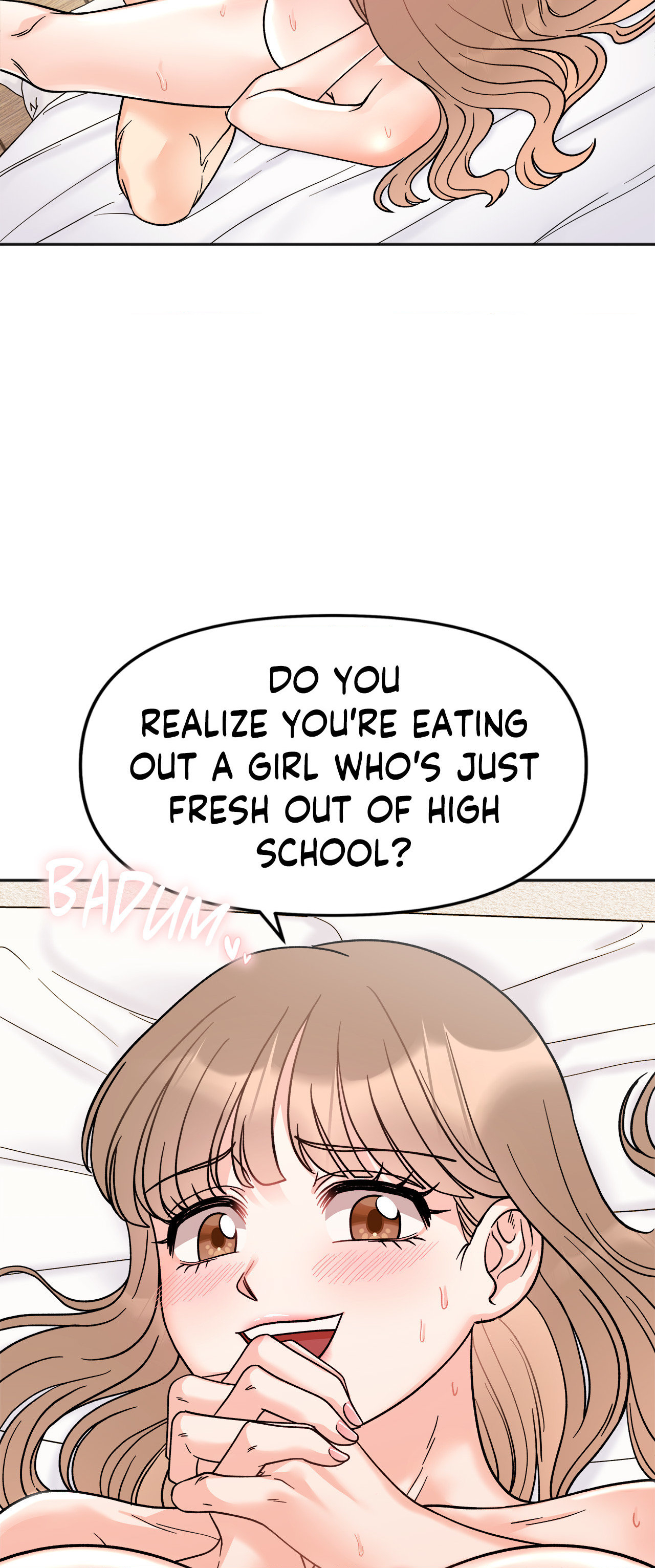 Secret Siblings chapter 21 page 46