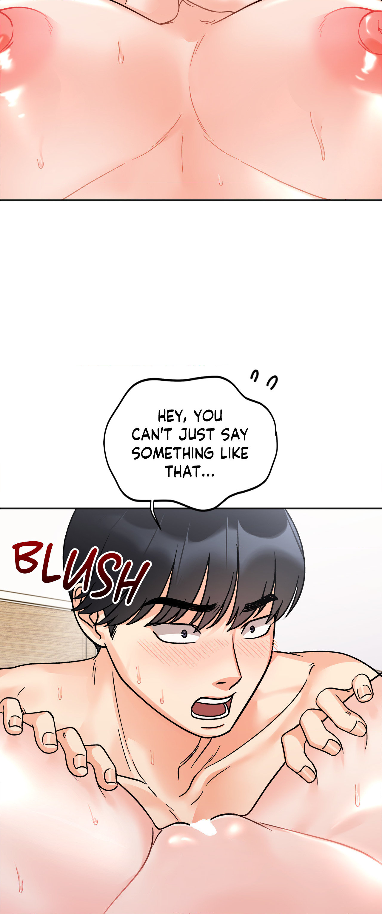 Secret Siblings chapter 21 page 47