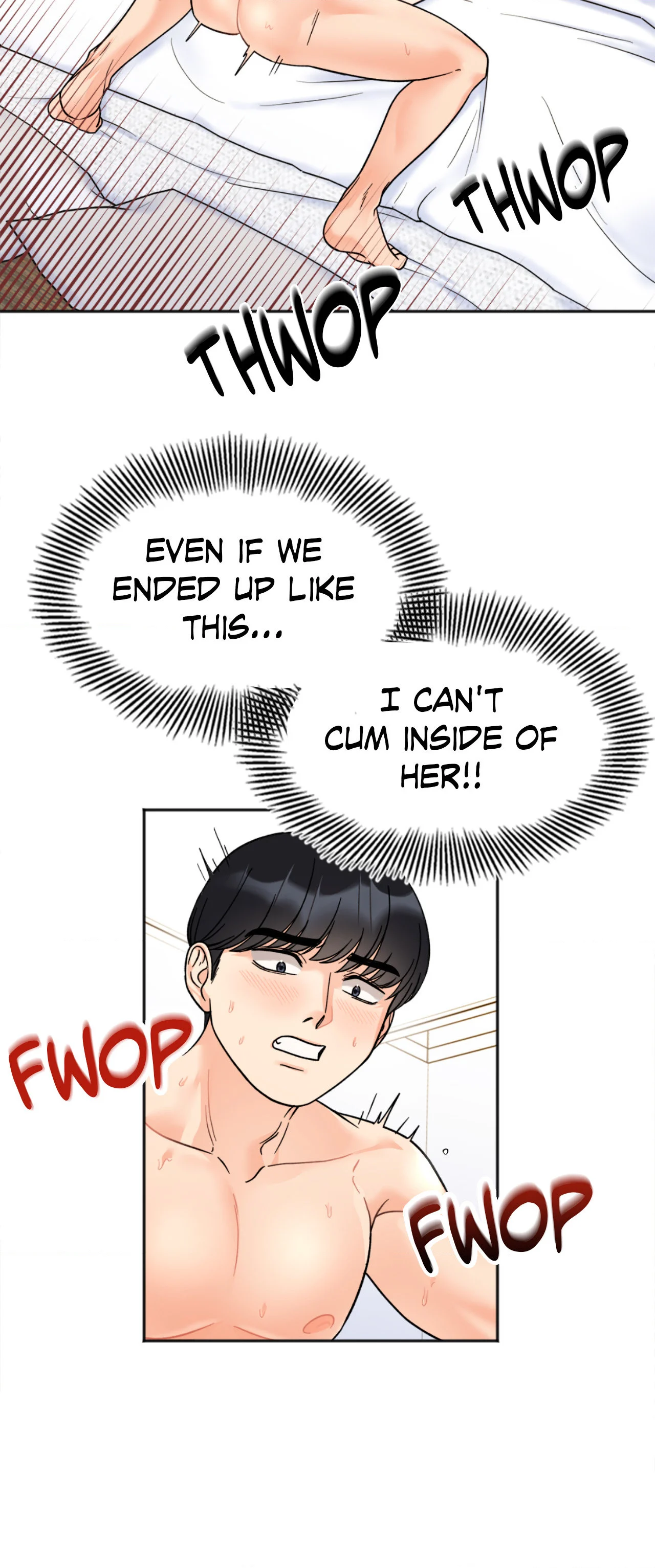 Secret Siblings chapter 22 page 5