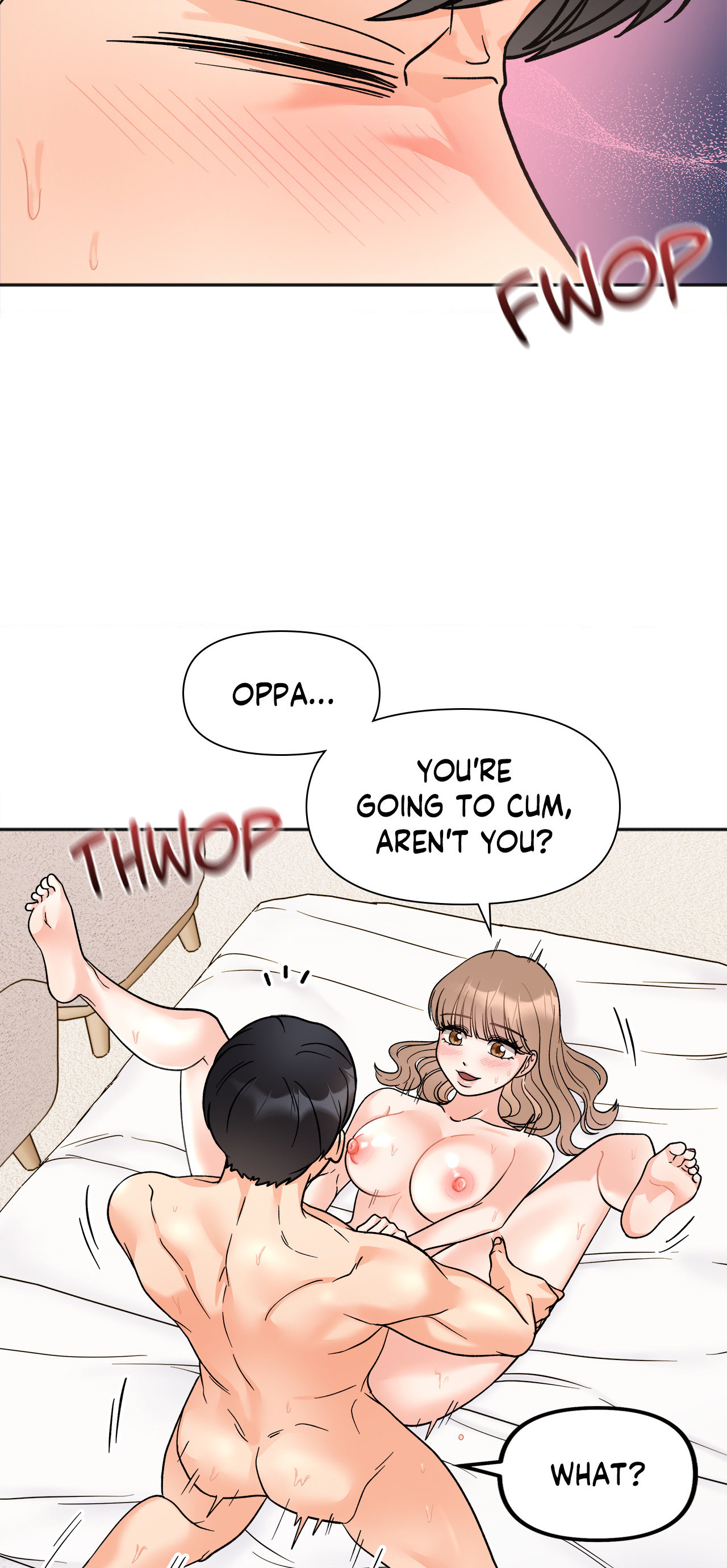 Secret Siblings chapter 22 page 16