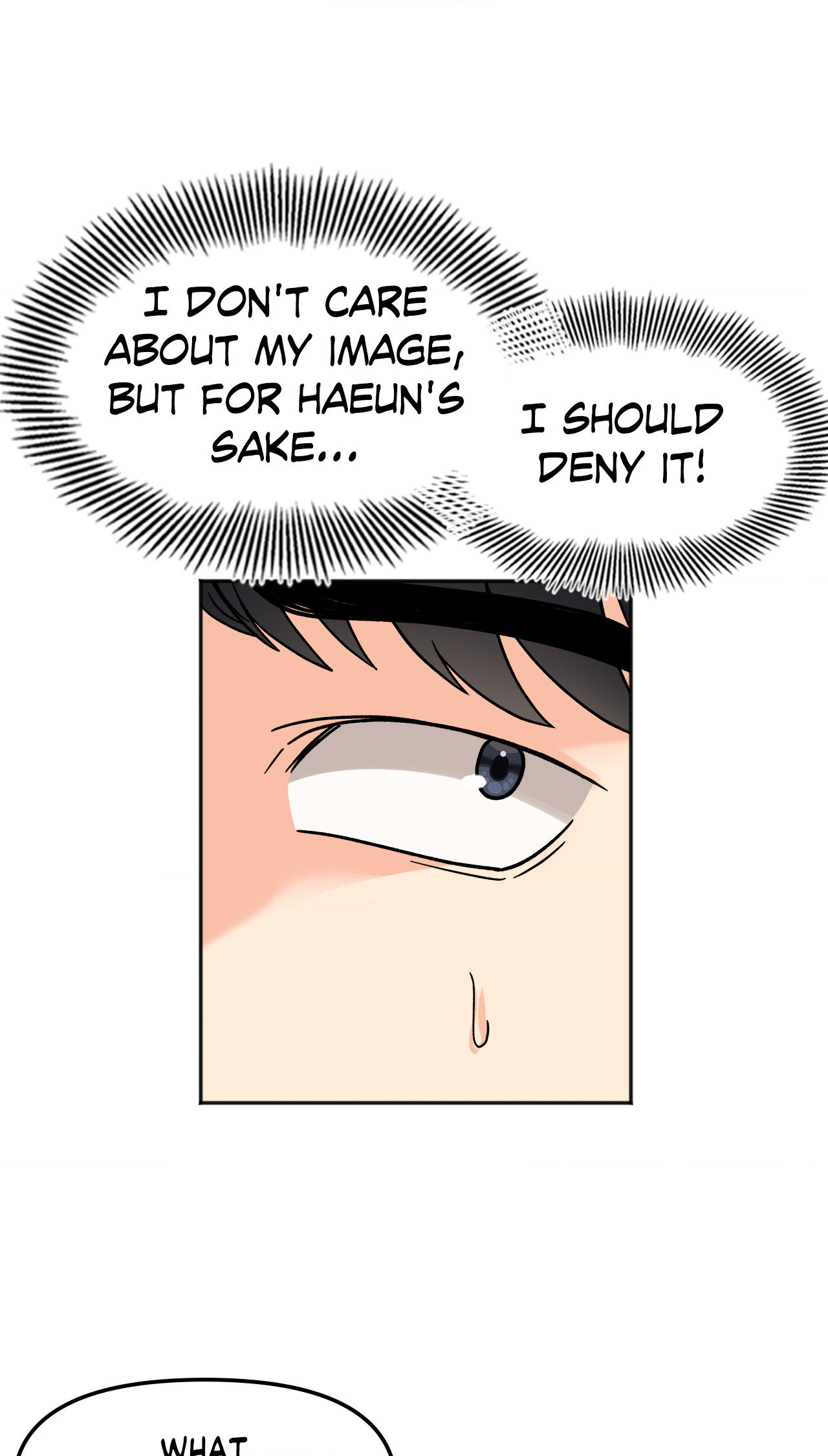 Secret Siblings chapter 22 page 55