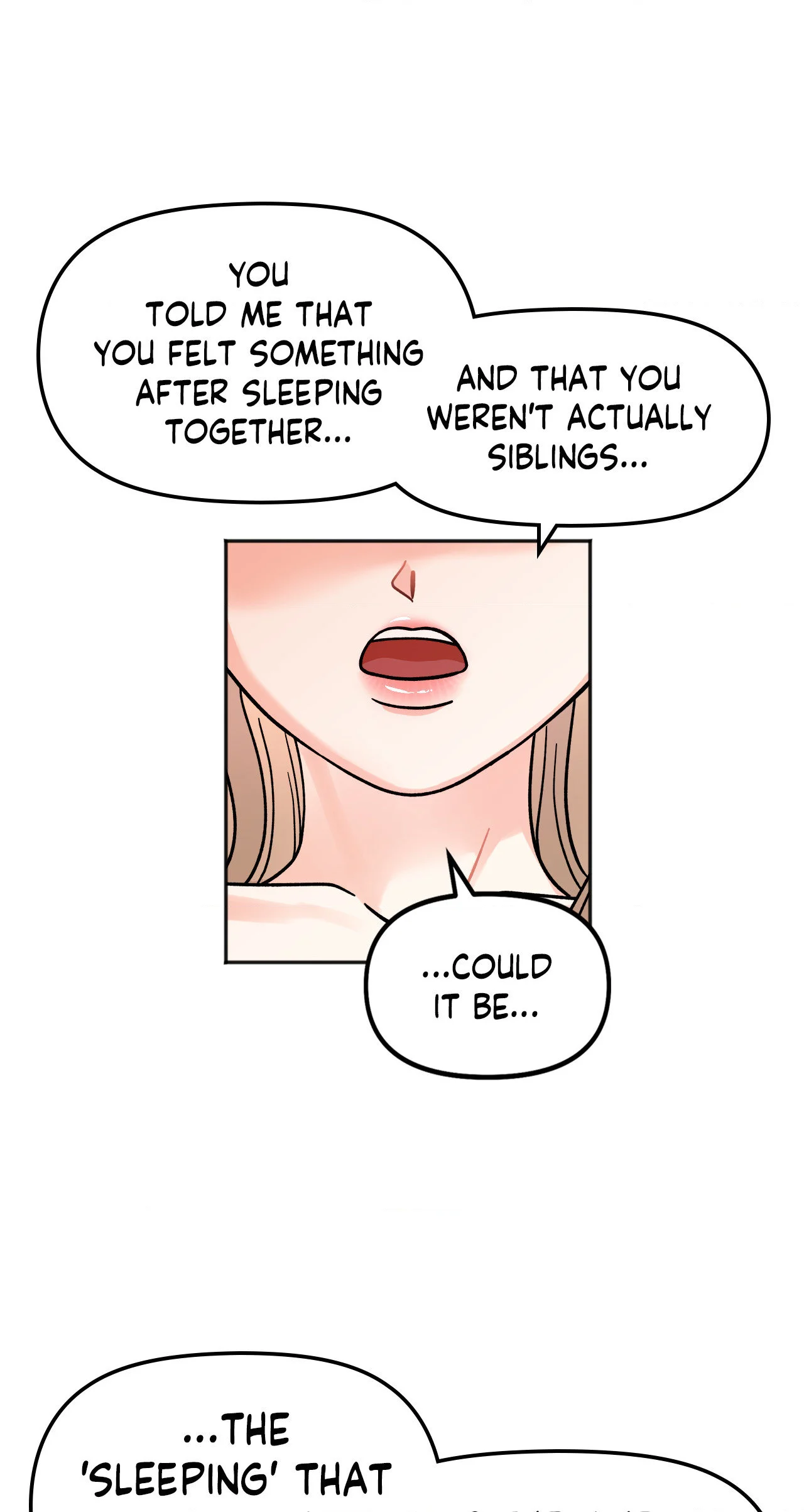 Secret Siblings chapter 23 page 1