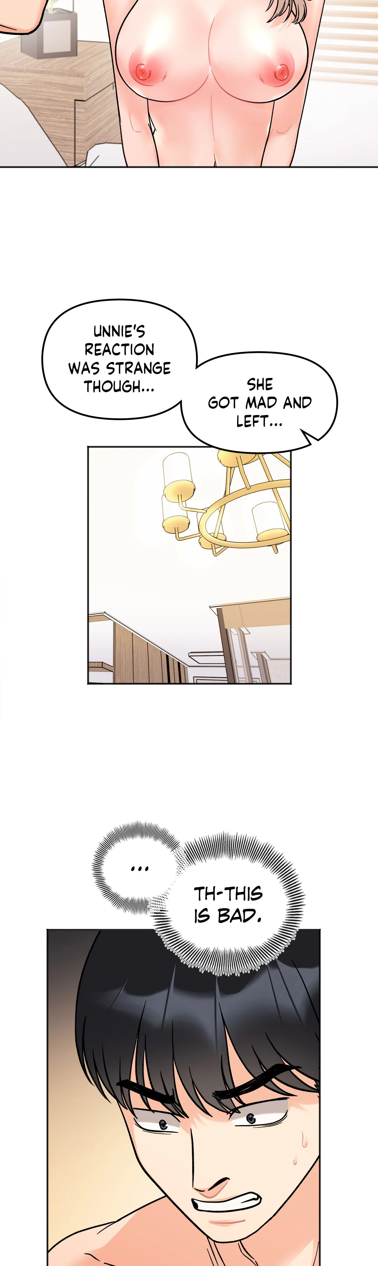 Secret Siblings chapter 23 page 13