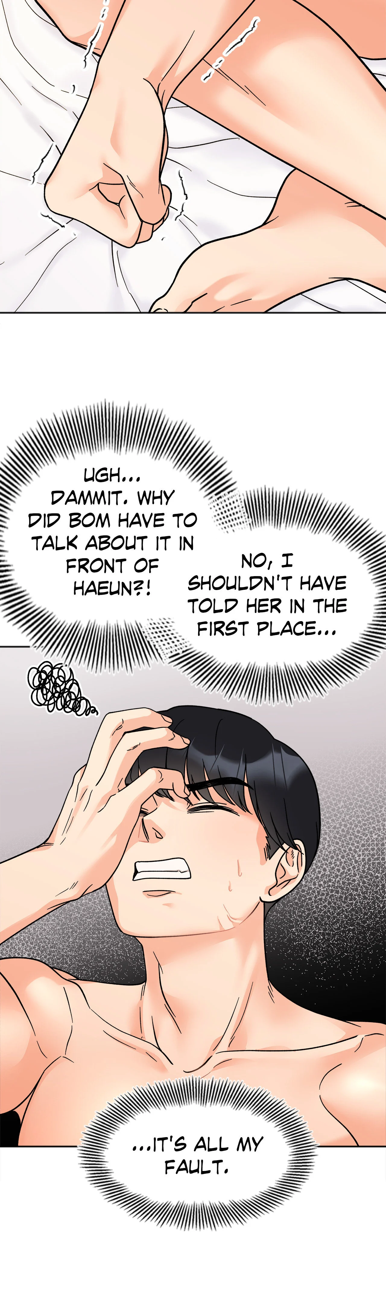 Secret Siblings chapter 23 page 15