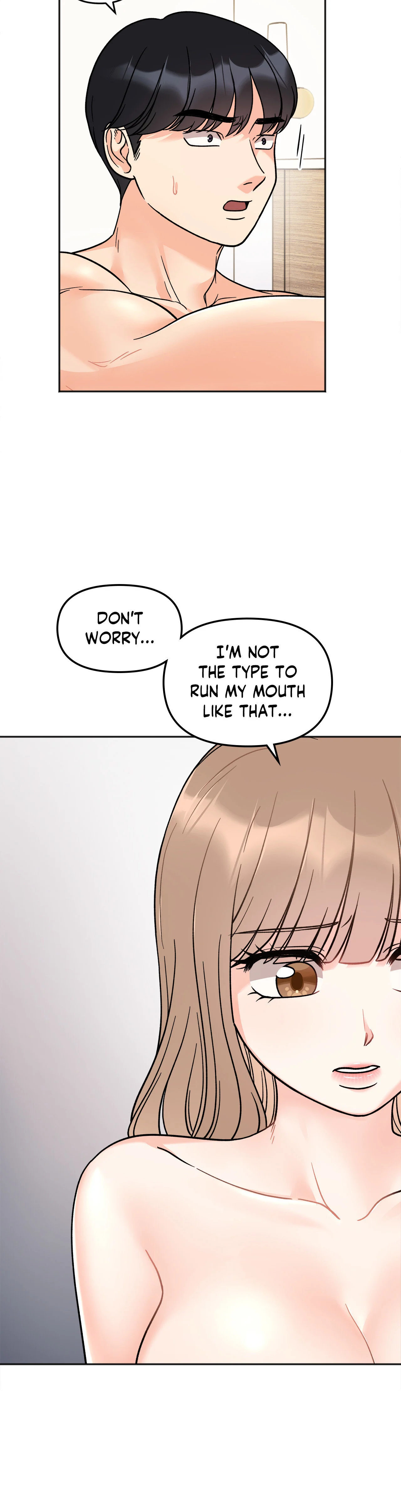 Secret Siblings chapter 23 page 19