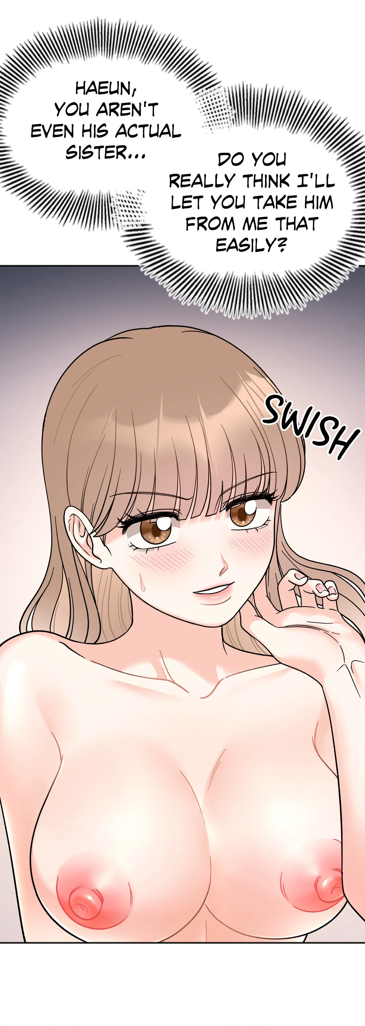 Secret Siblings chapter 23 page 24