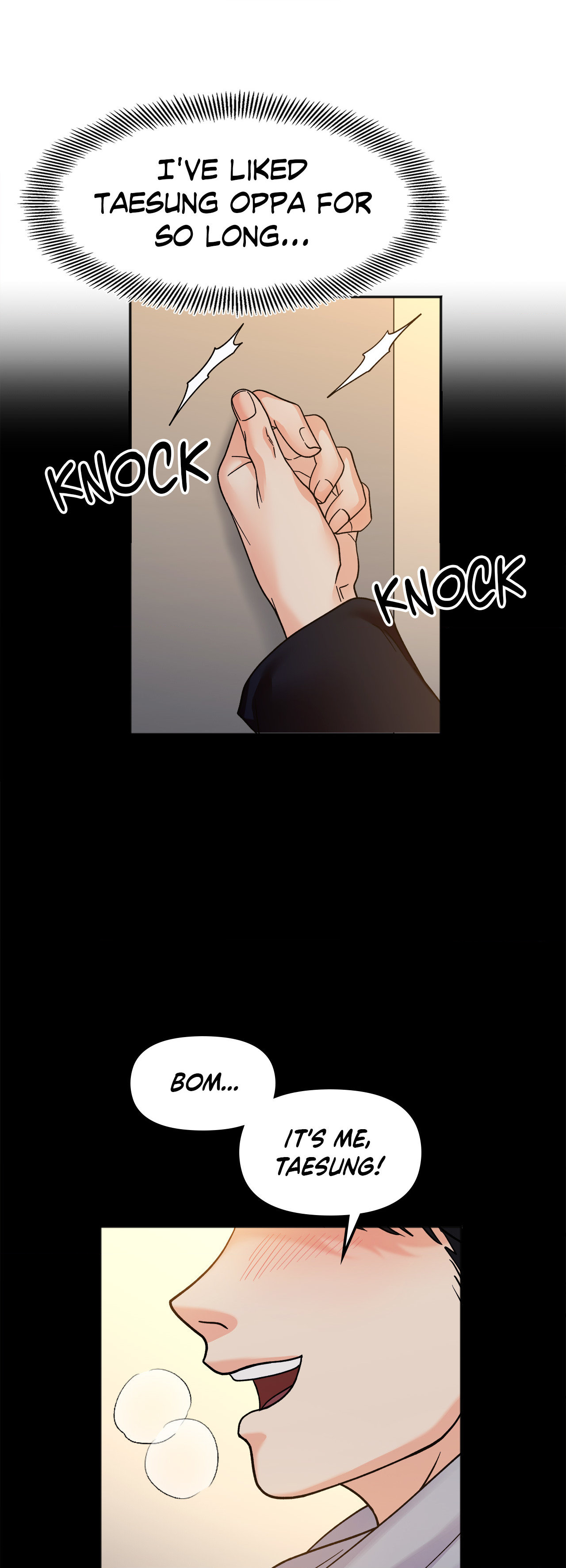 Secret Siblings chapter 23 page 25