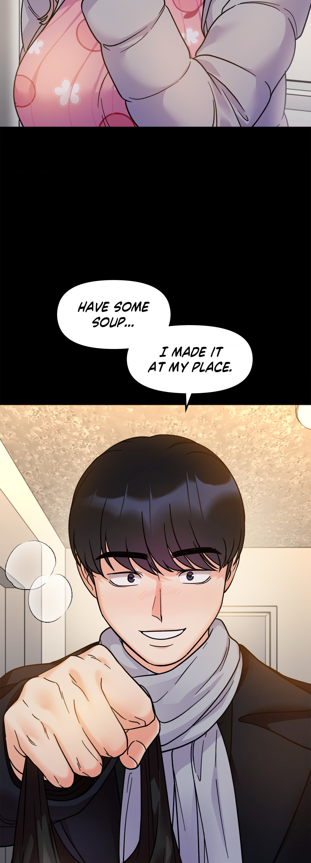 Secret Siblings chapter 23 page 28