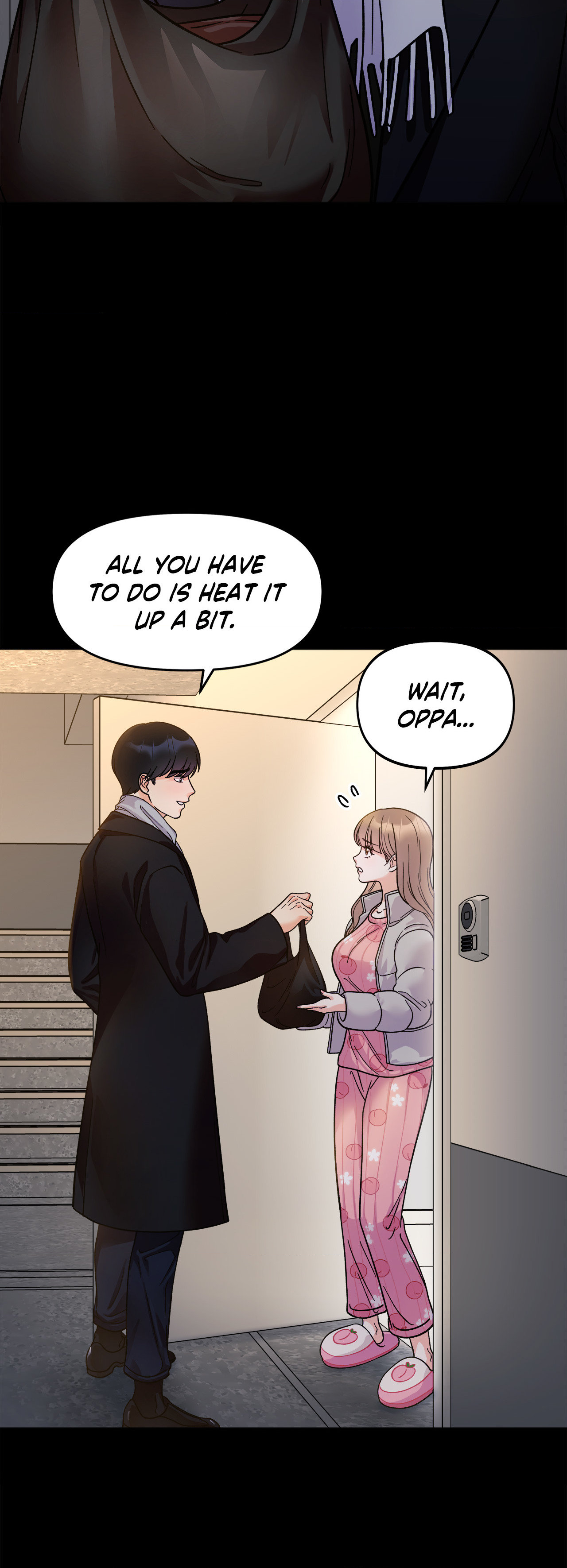 Secret Siblings chapter 23 page 29