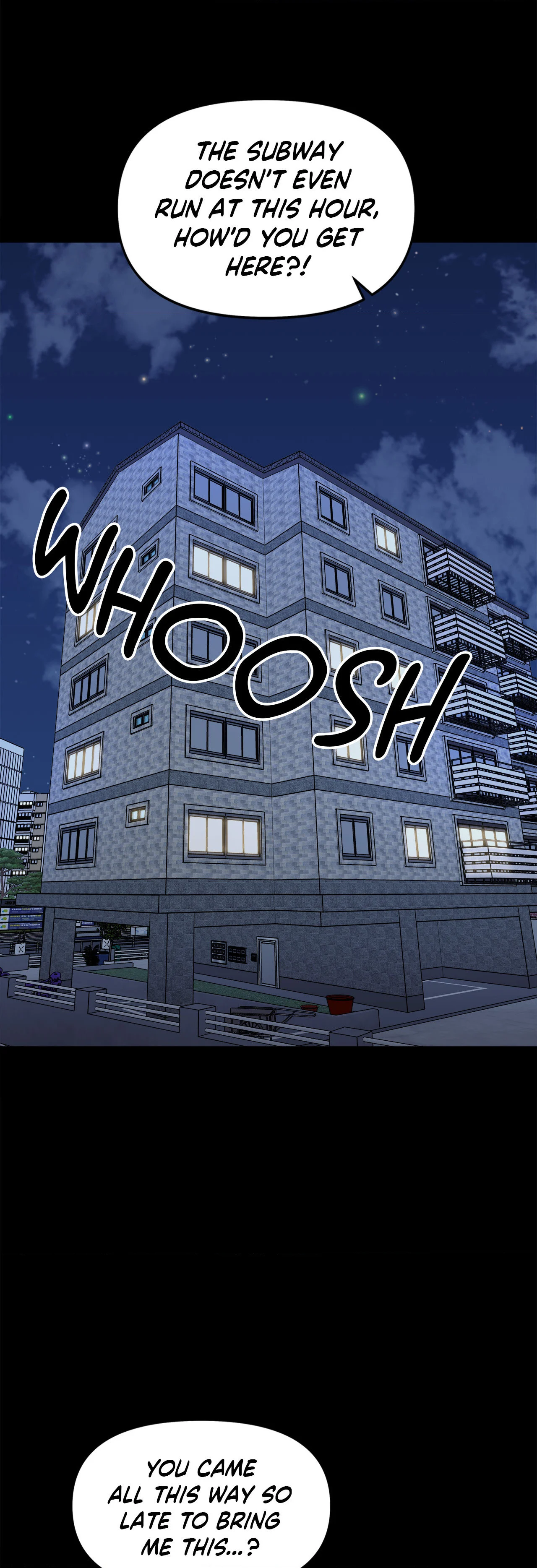 Secret Siblings chapter 23 page 30