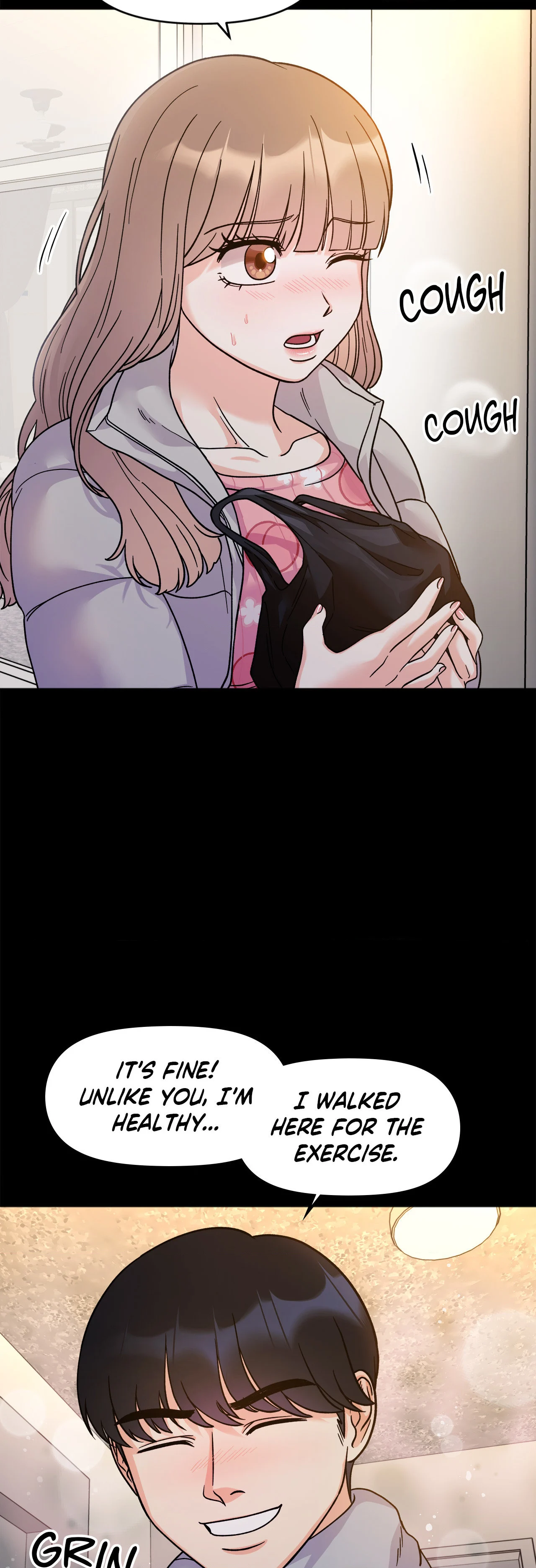 Secret Siblings chapter 23 page 31