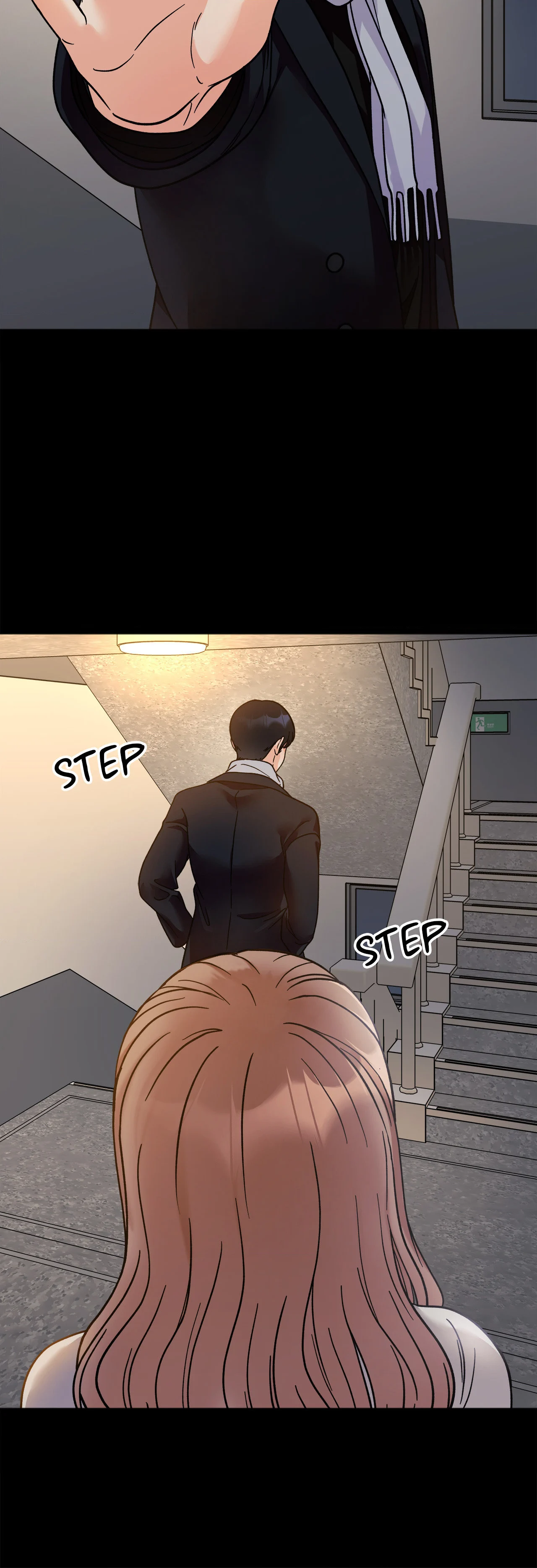 Secret Siblings chapter 23 page 34