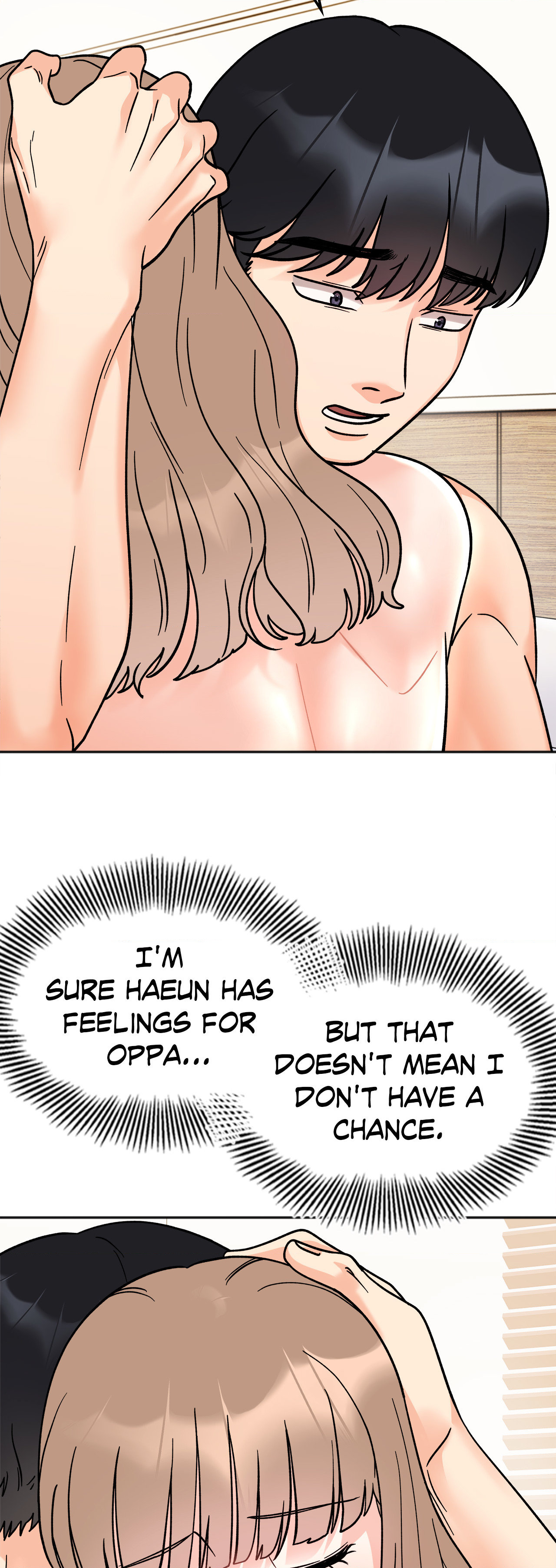 Secret Siblings chapter 23 page 41