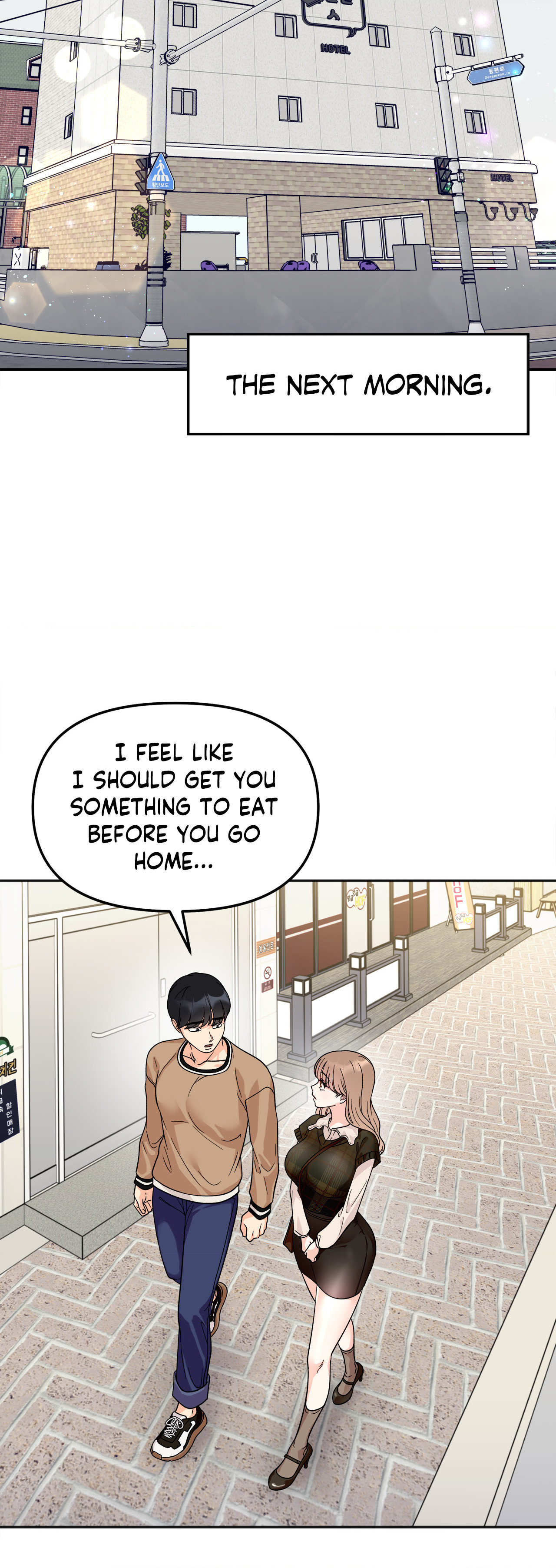 Secret Siblings chapter 23 page 44