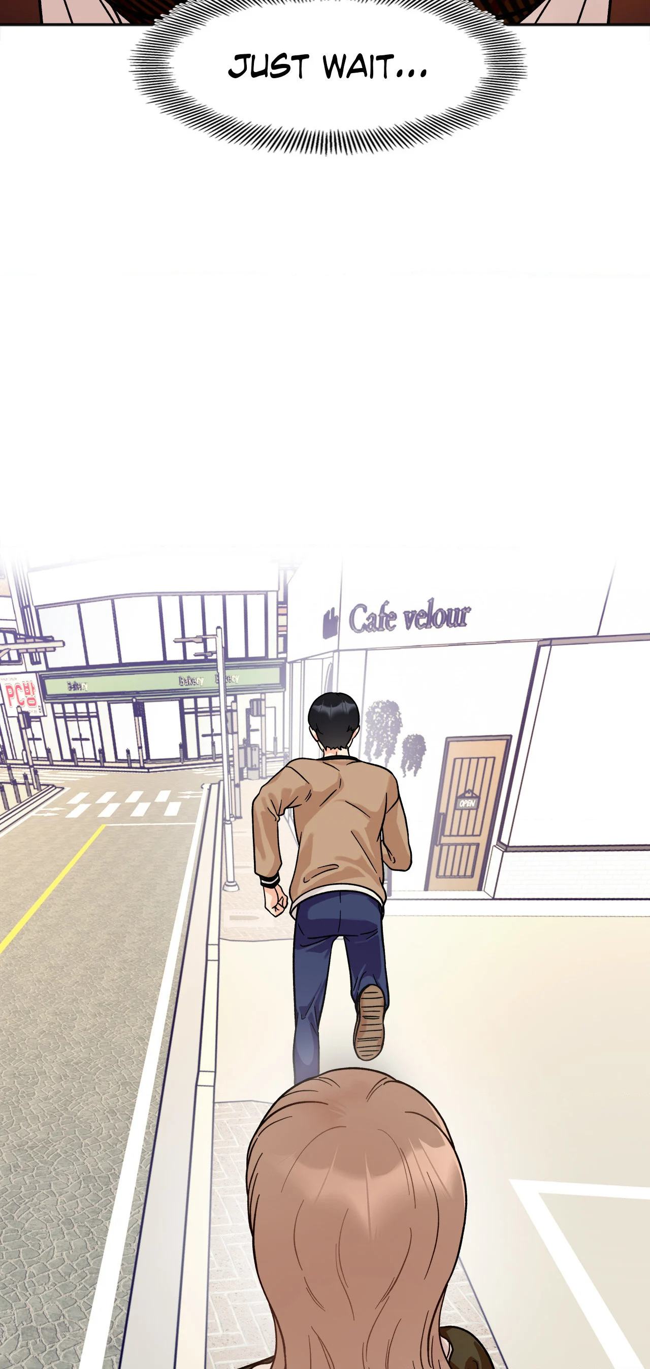 Secret Siblings chapter 24 page 3