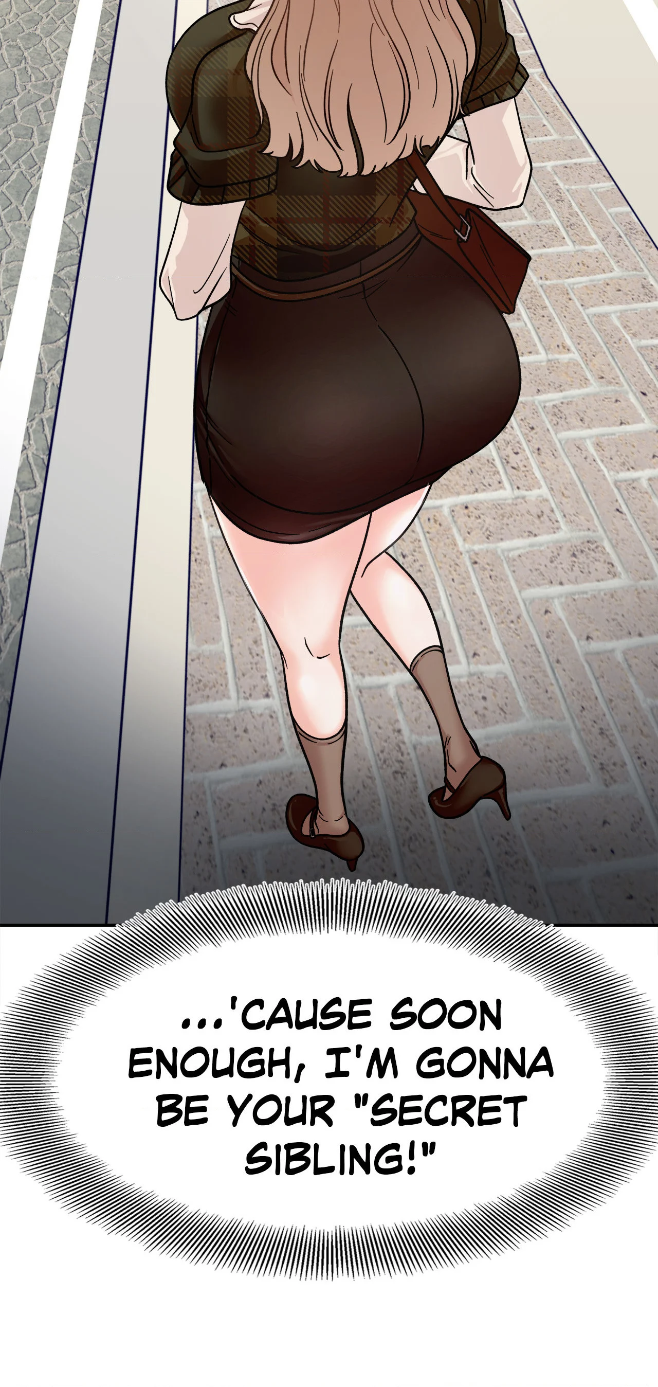 Secret Siblings chapter 24 page 4