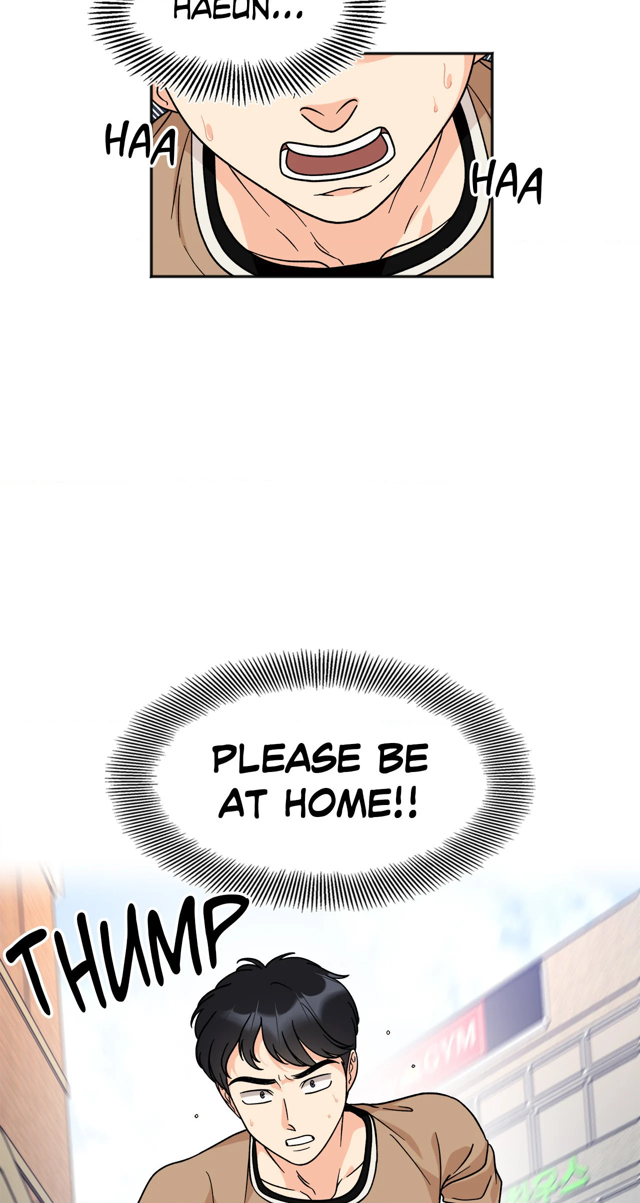 Secret Siblings chapter 24 page 6