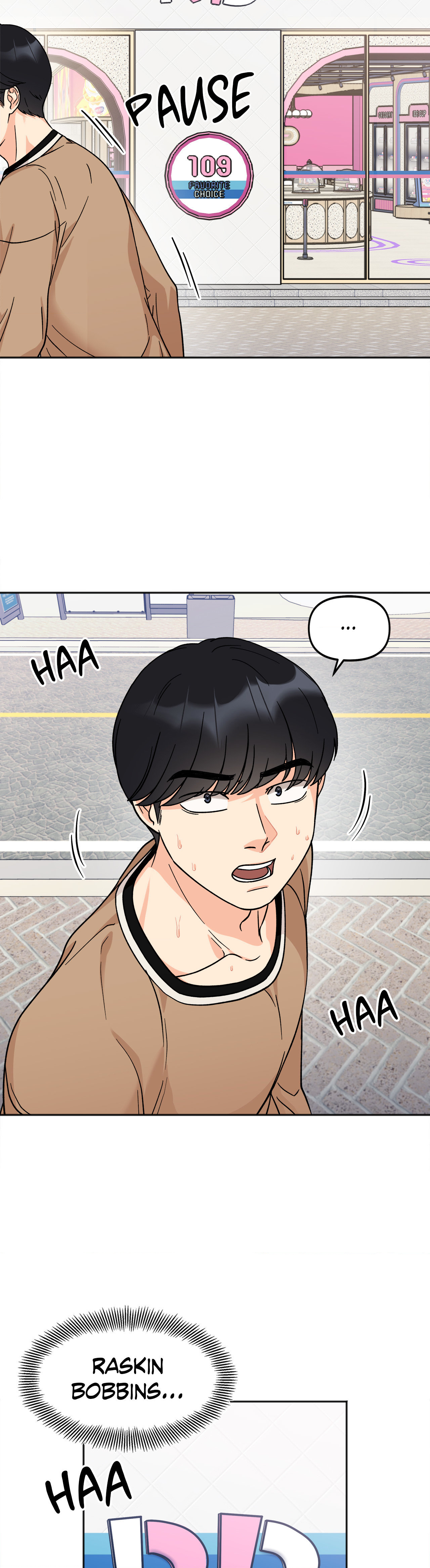 Secret Siblings chapter 24 page 9