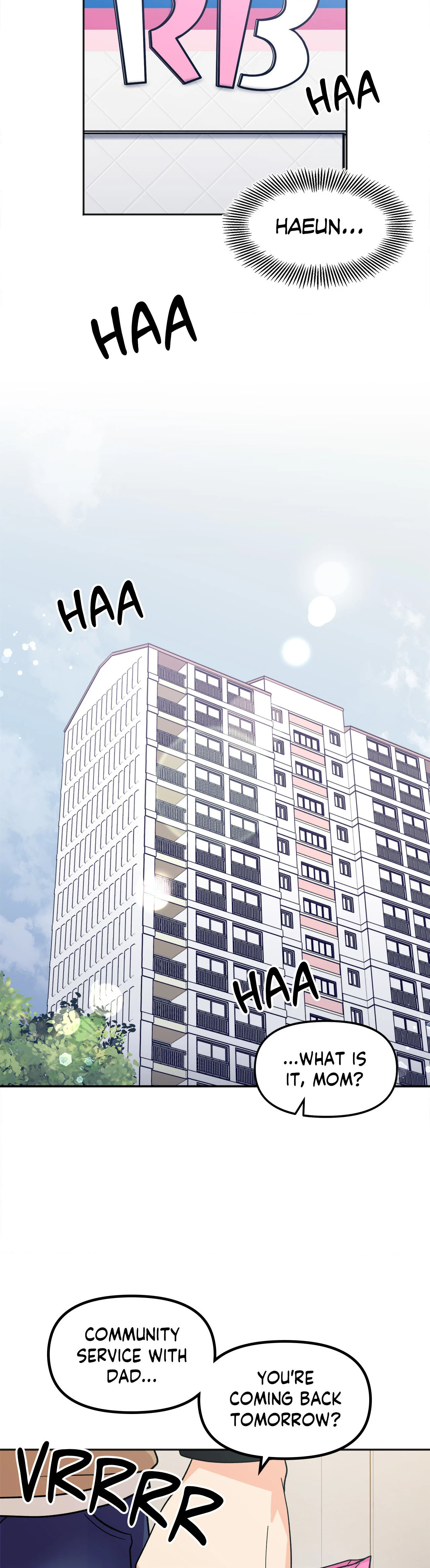 Secret Siblings chapter 24 page 10
