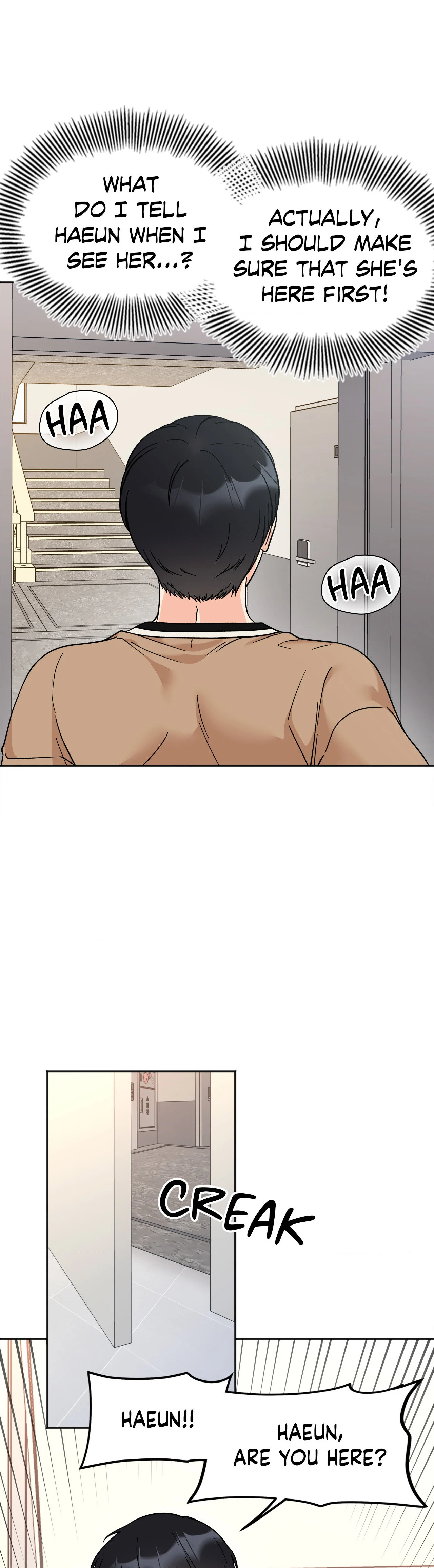 Secret Siblings chapter 24 page 12