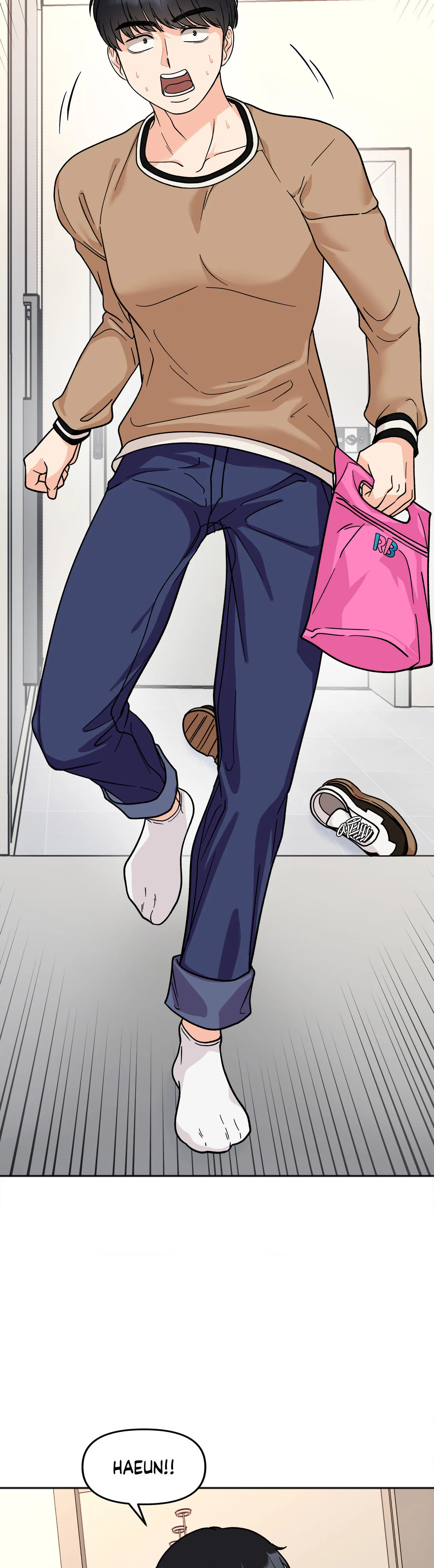 Secret Siblings chapter 24 page 13