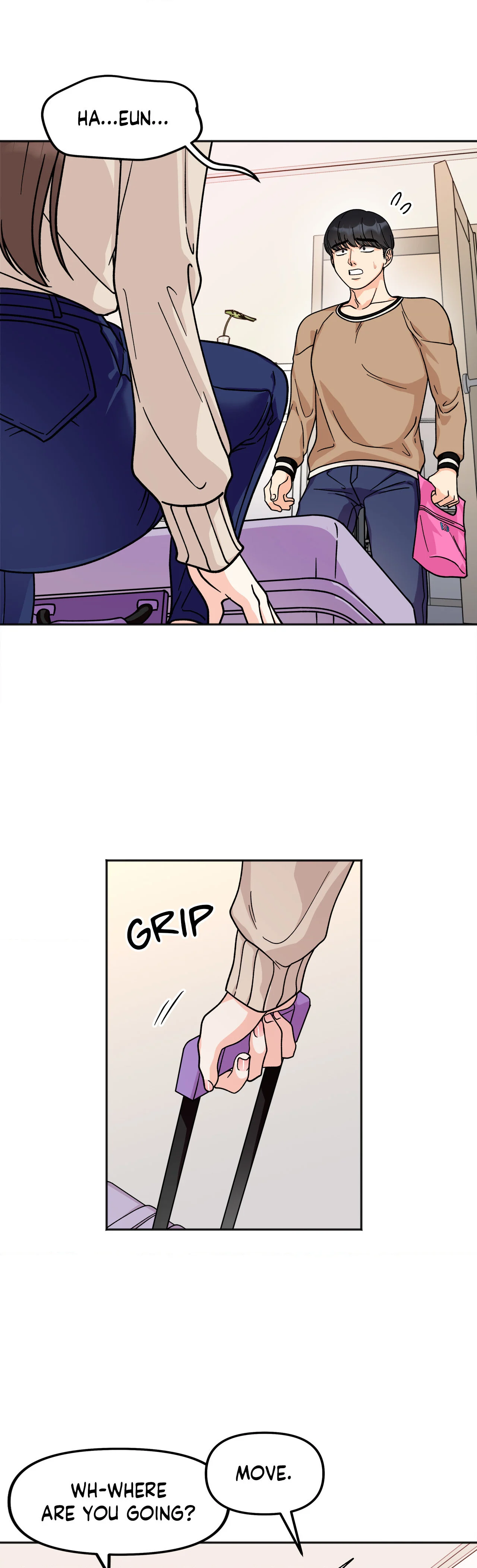 Secret Siblings chapter 24 page 16
