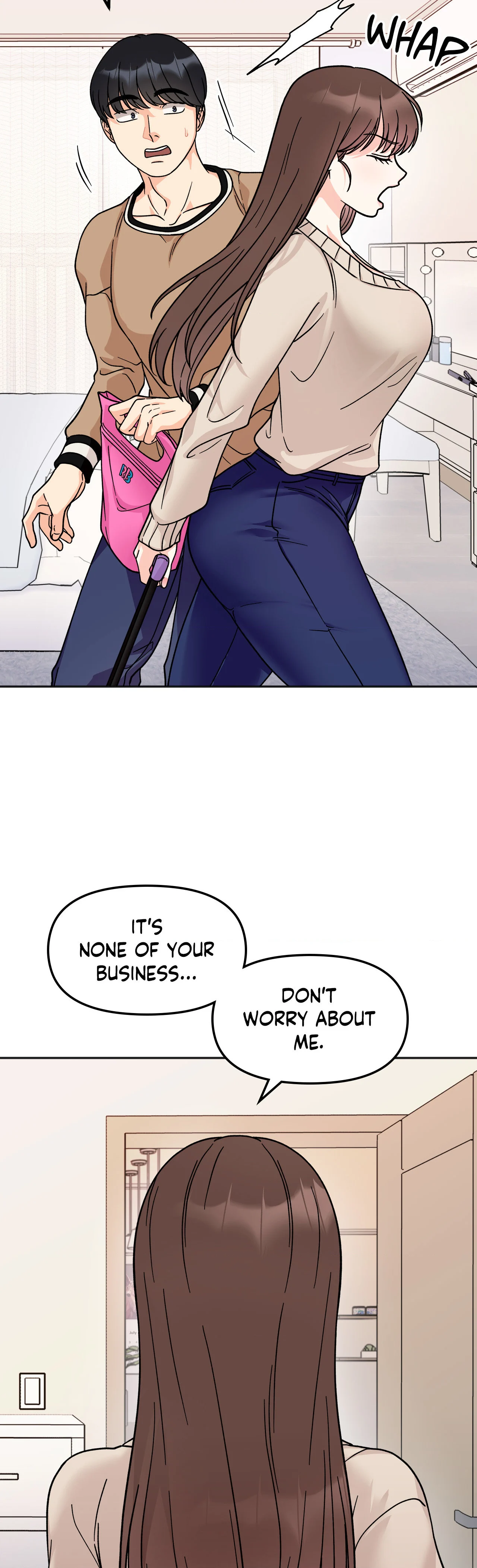 Secret Siblings chapter 24 page 17