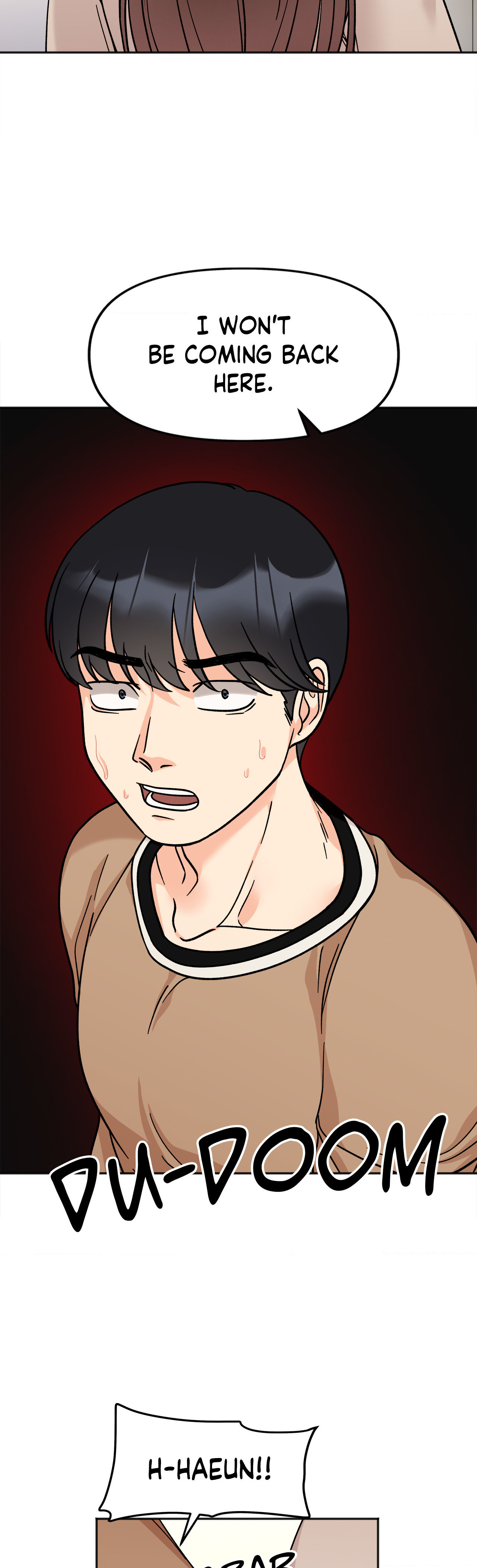 Secret Siblings chapter 24 page 18
