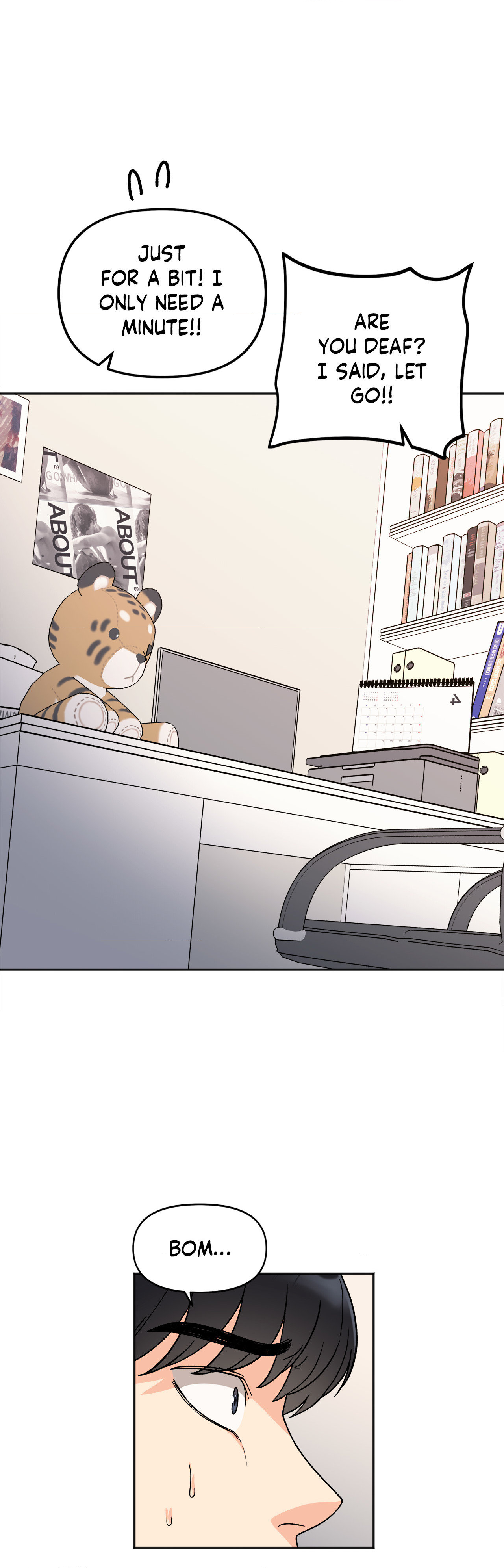 Secret Siblings chapter 24 page 20