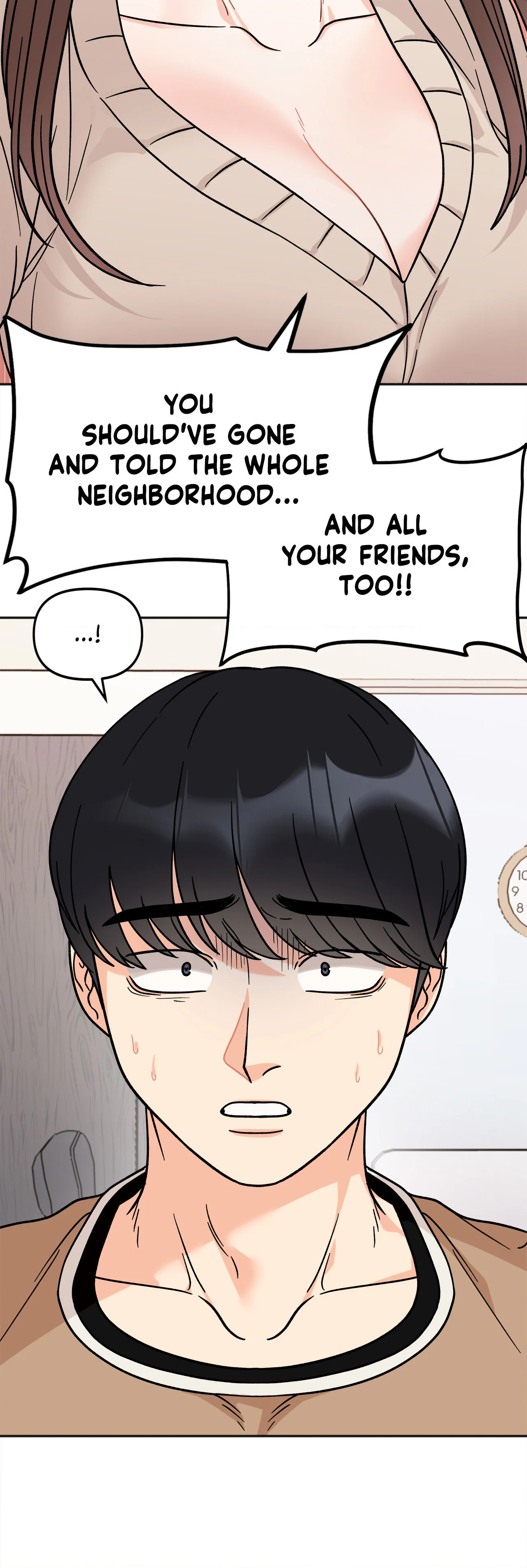 Secret Siblings chapter 24 page 24