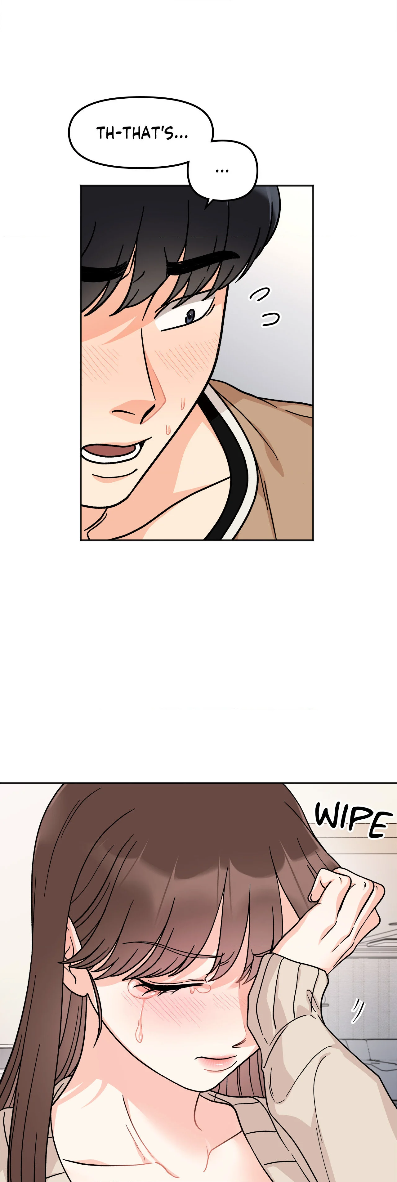 Secret Siblings chapter 24 page 25