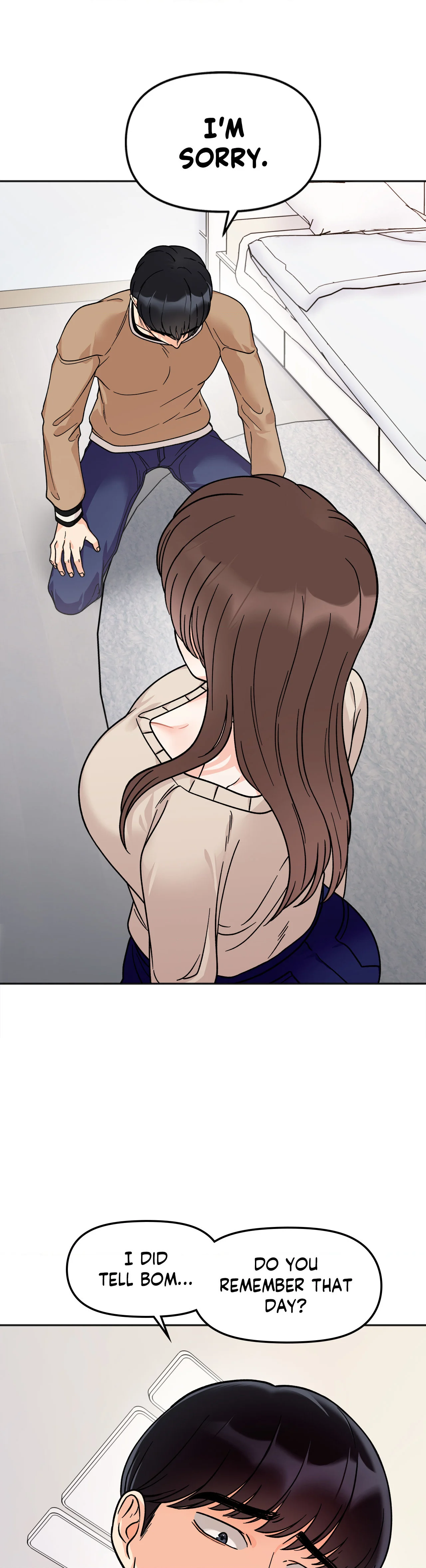 Secret Siblings chapter 24 page 28