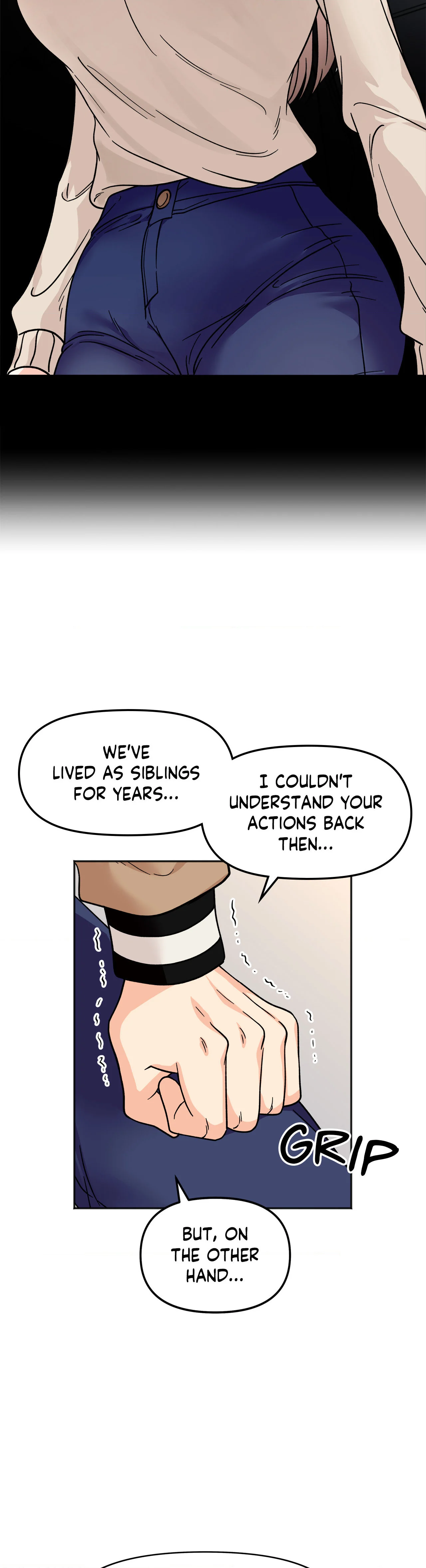 Secret Siblings chapter 24 page 30