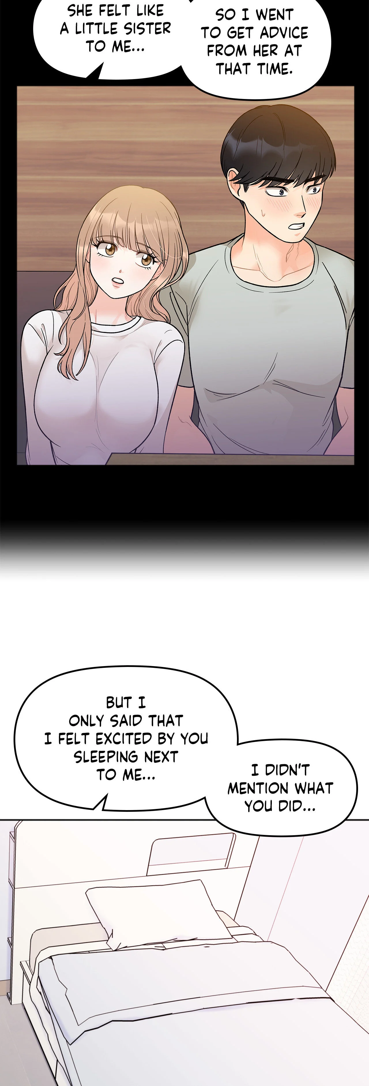 Secret Siblings chapter 24 page 33