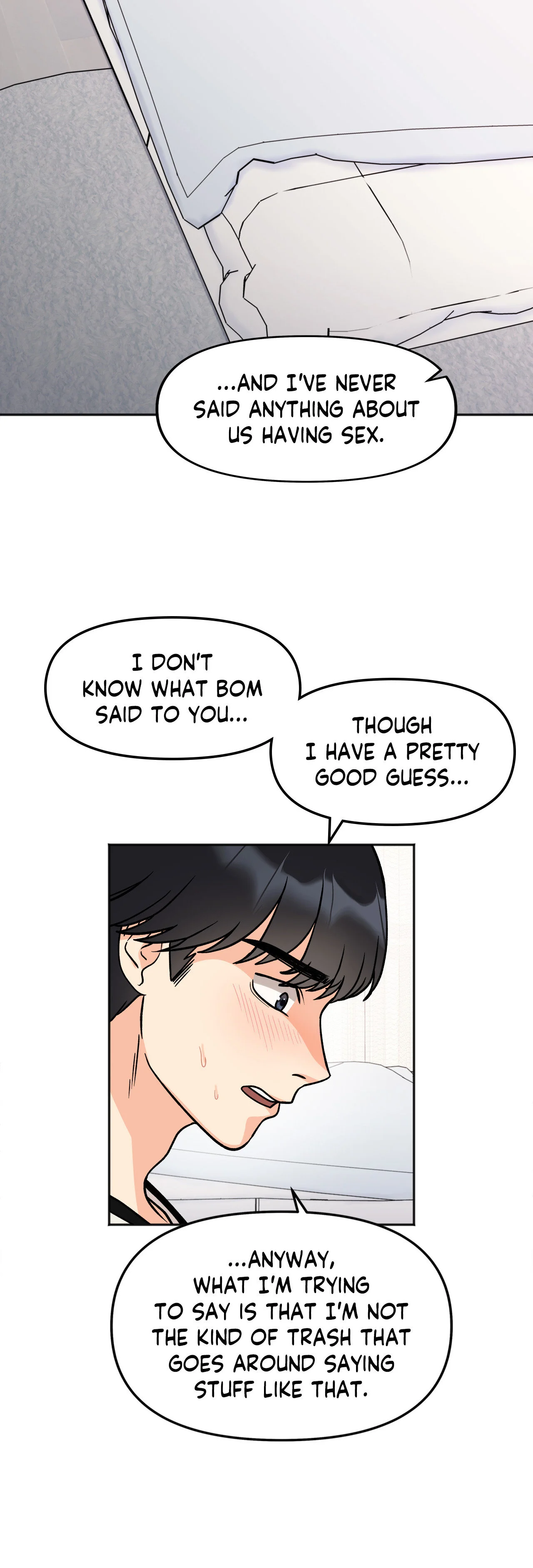 Secret Siblings chapter 24 page 34