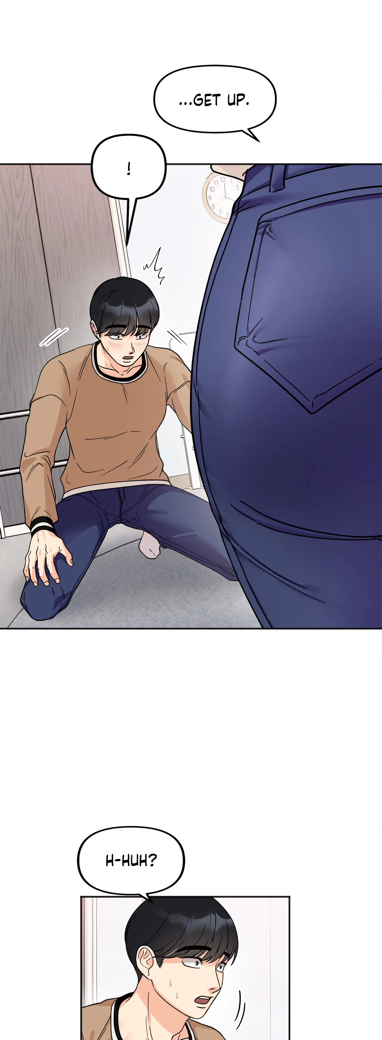 Secret Siblings chapter 24 page 37