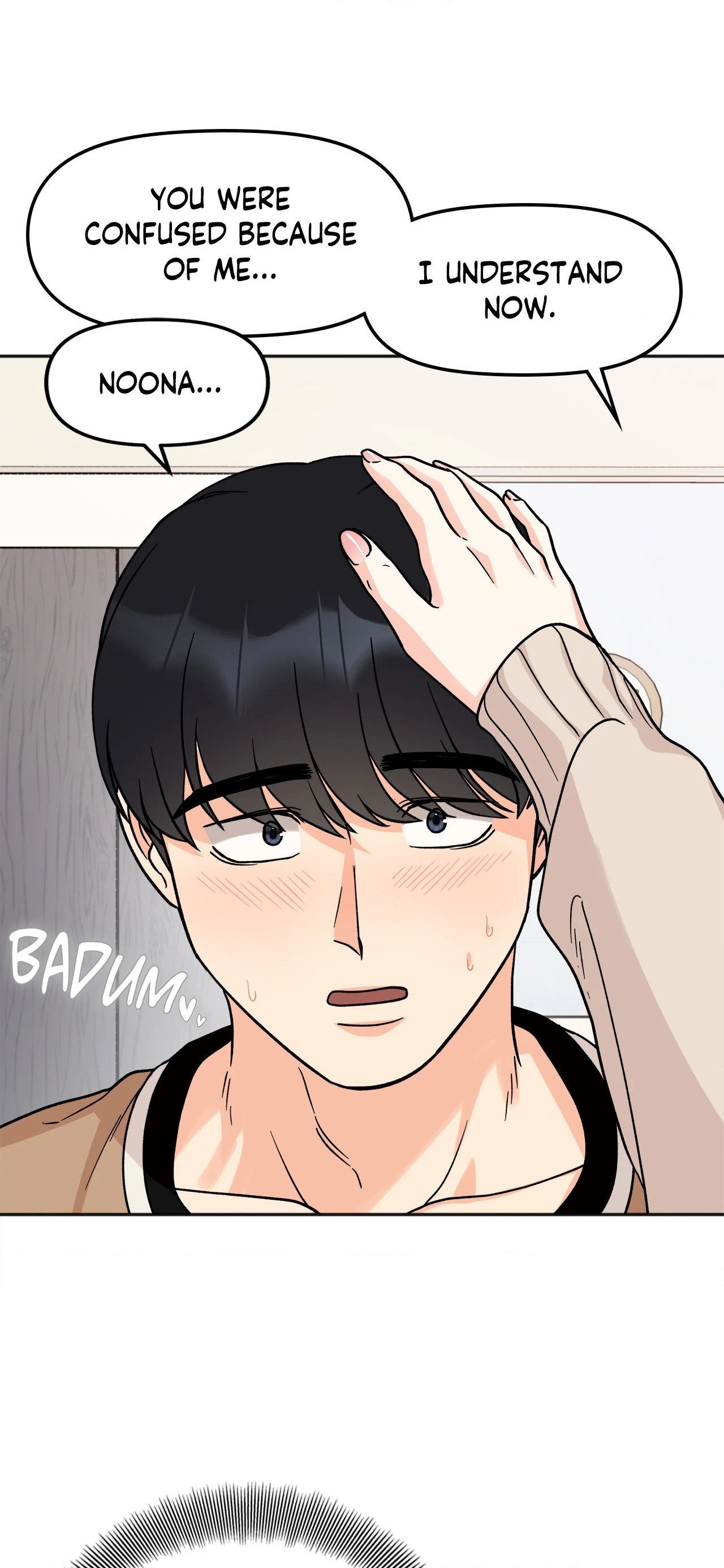Secret Siblings chapter 24 page 42